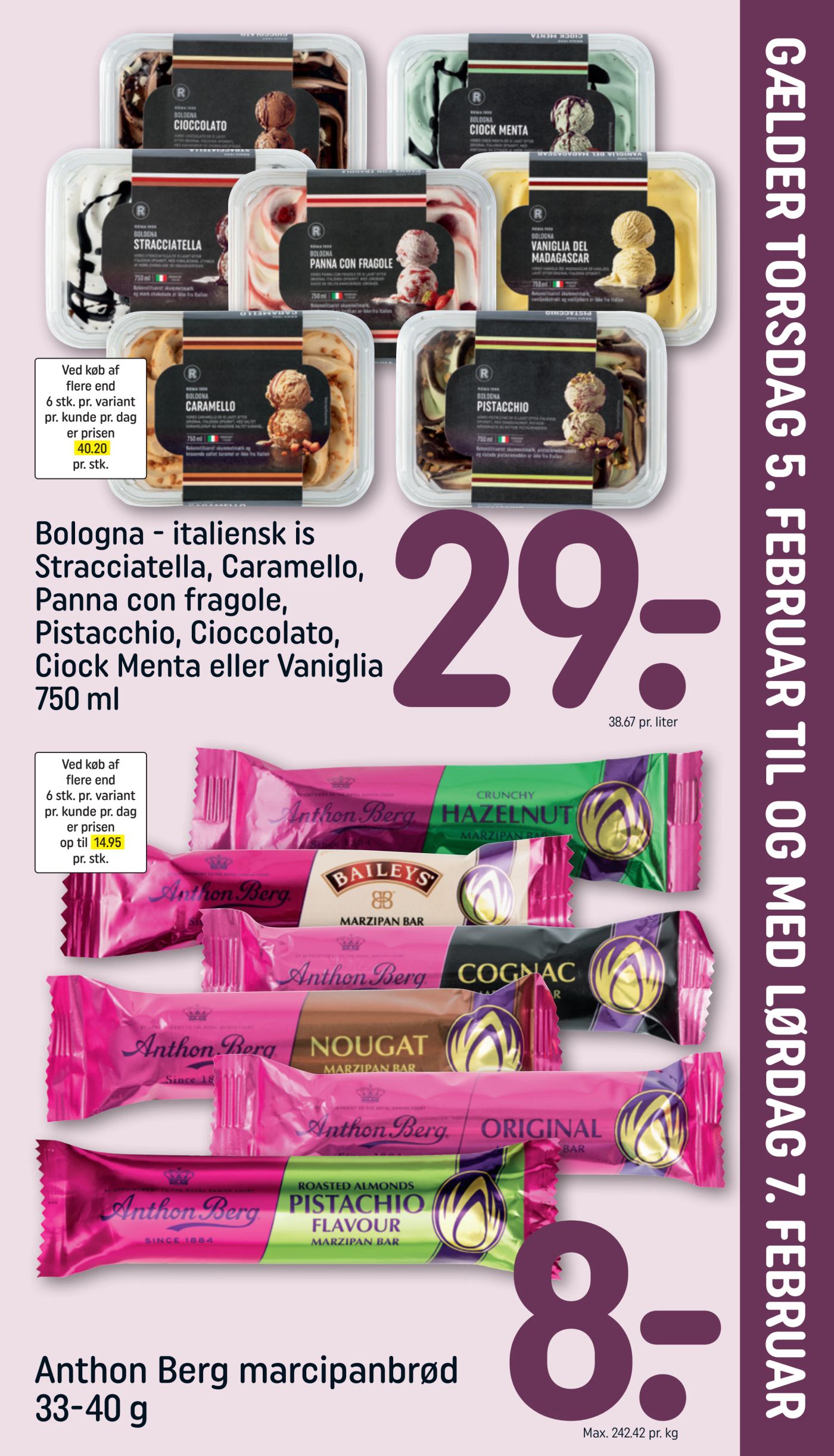 rema-1000 - Rema 1000 - Indstik tilbudsavis gyldig fra 05.02.2026 til 07.02.2026