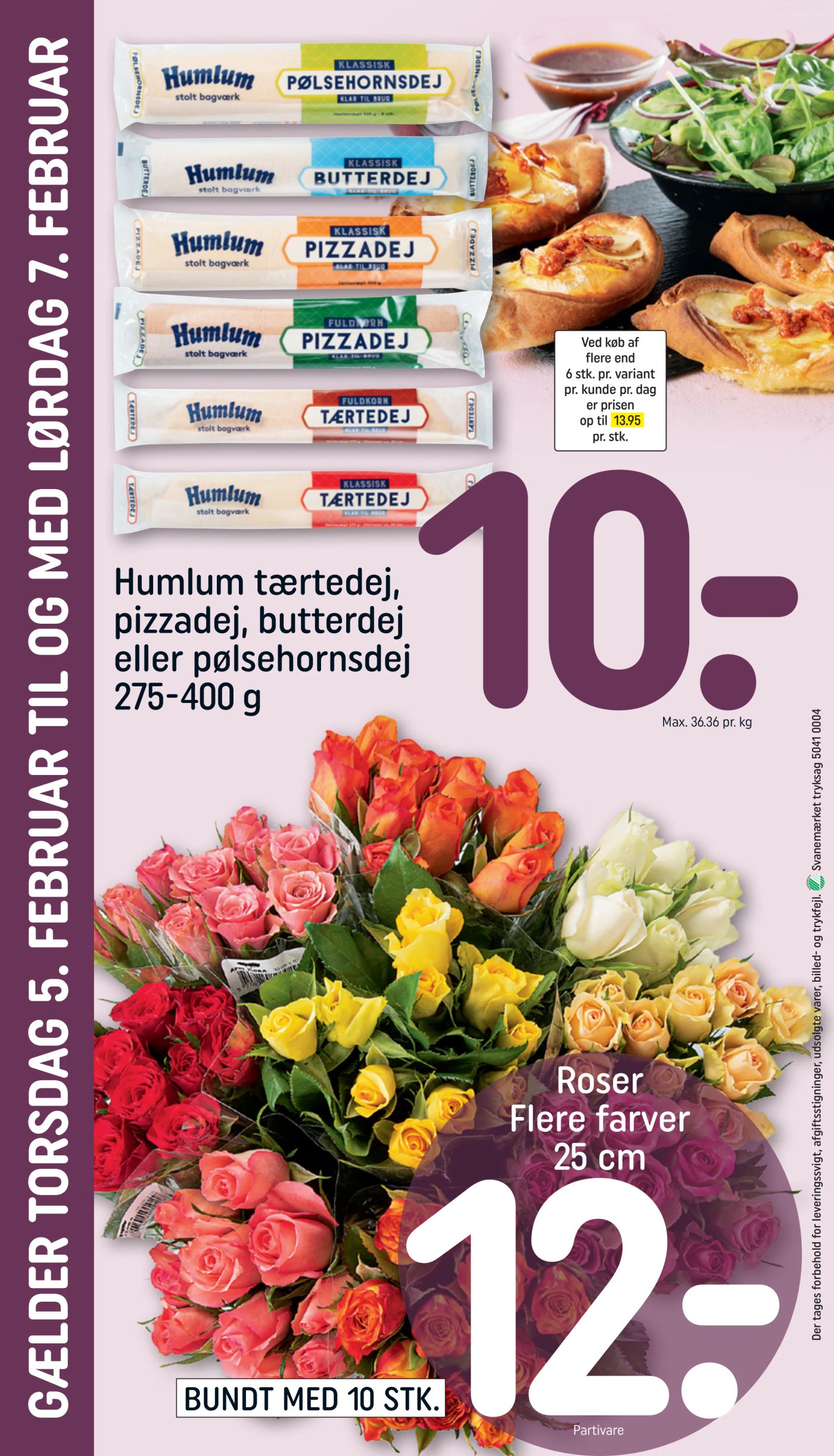 rema-1000 - Rema 1000 - Indstik tilbudsavis gyldig fra 05.02.2026 til 07.02.2026 - page: 8