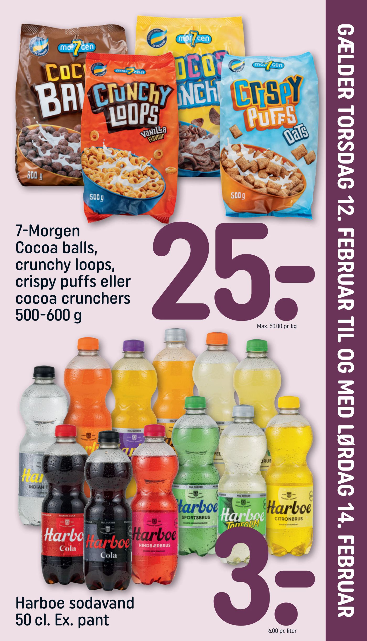 rema-1000 - Rema 1000 tilbudsavis gyldig fra 08.02.2026 til 14.02.2026 - page: 23