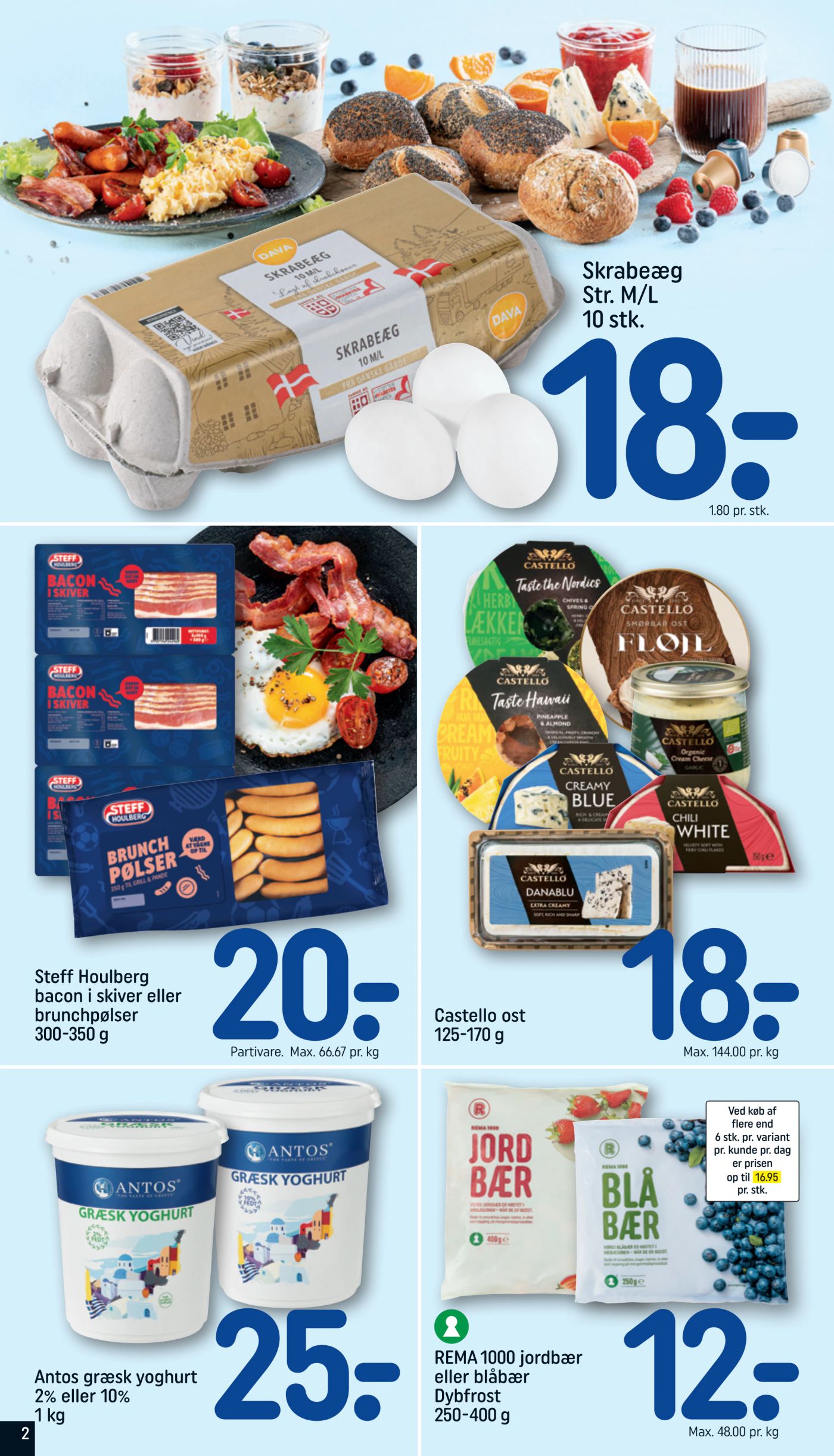 rema-1000 - Rema 1000 tilbudsavis gyldig fra 08.02.2026 til 14.02.2026 - page: 2