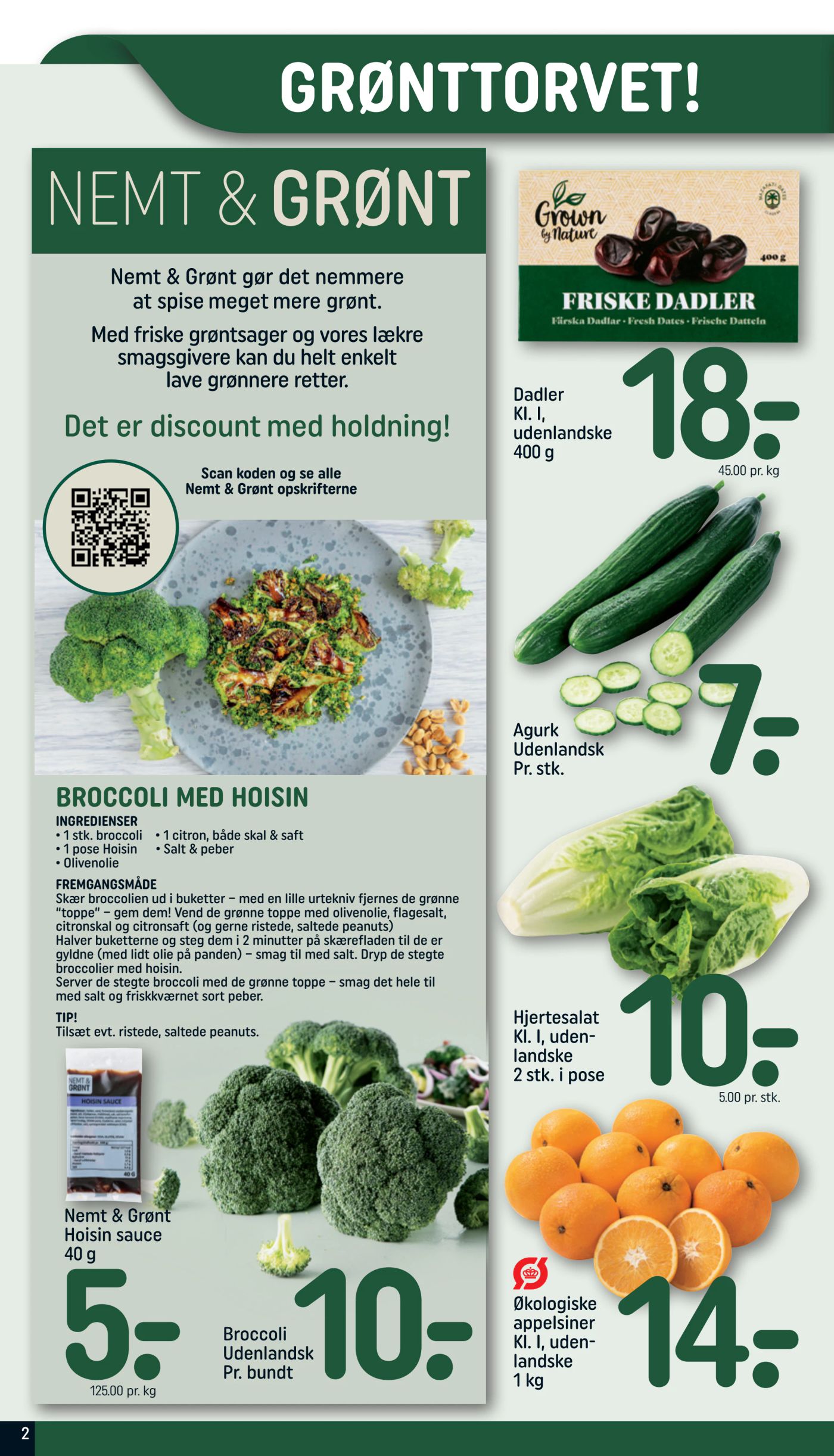 rema-1000 - Rema 1000 tilbudsavis gyldig fra 15.02.2026 til 21.02.2026 - page: 2