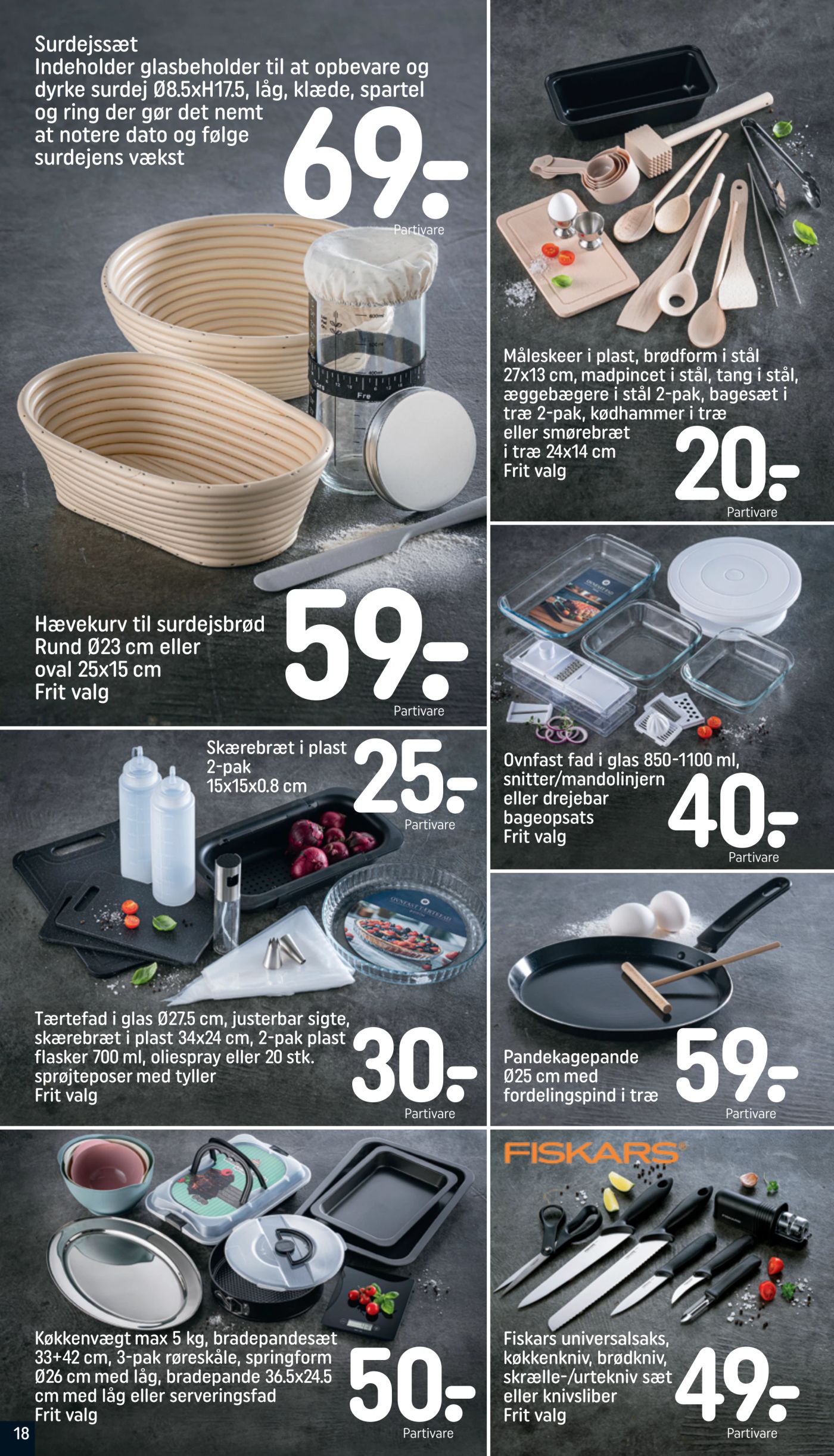 rema-1000 - Rema 1000 tilbudsavis gyldig fra 15.02.2026 til 21.02.2026 - page: 18