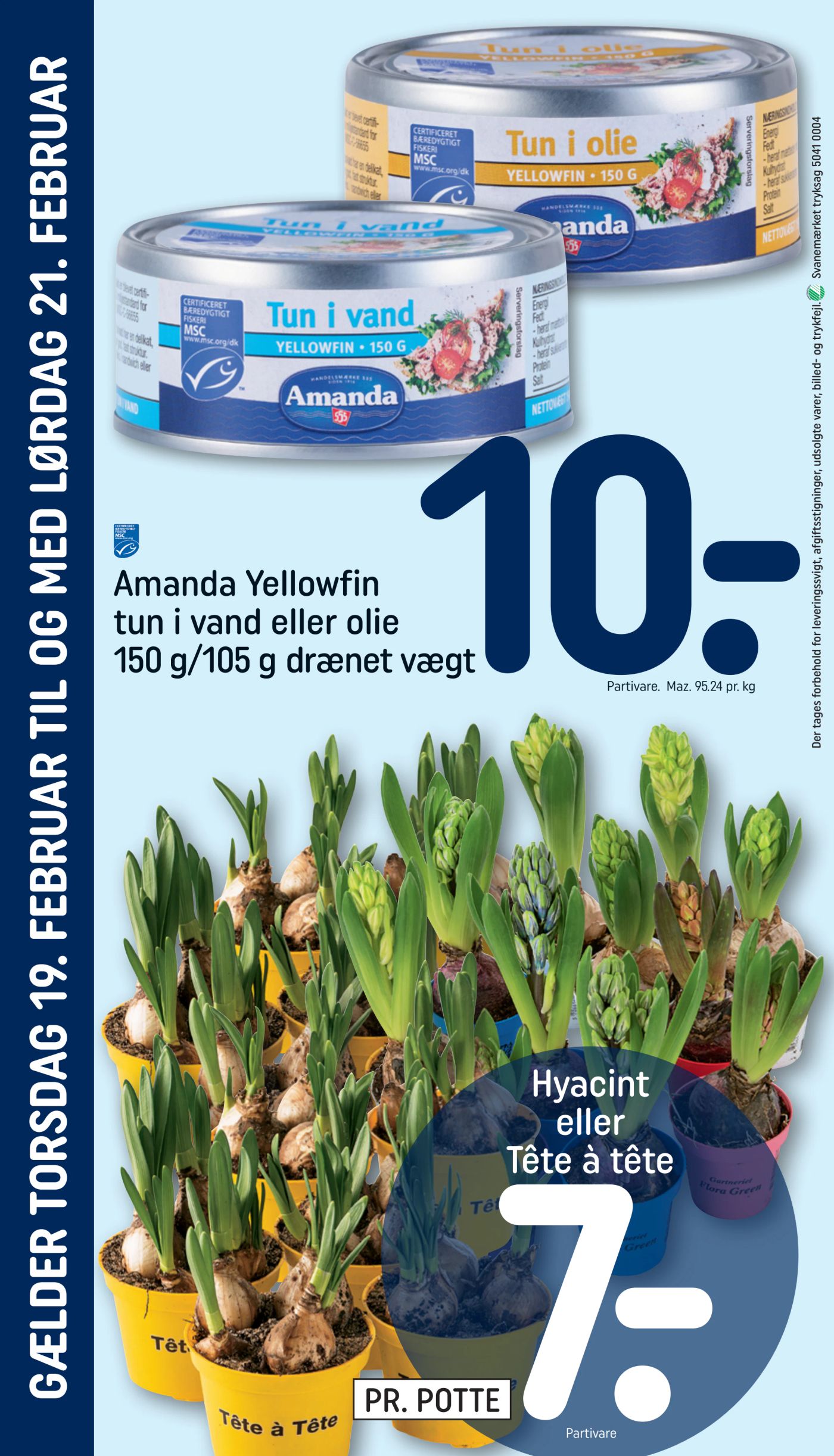 rema-1000 - Rema 1000 - Indstik tilbudsavis gyldig fra 19.02.2026 til 21.02.2026 - page: 4