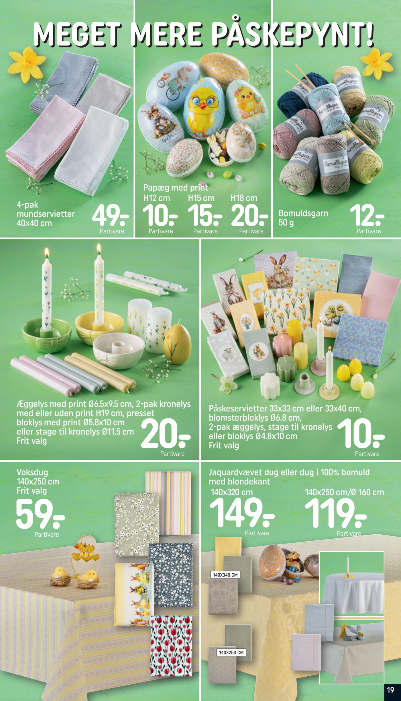 rema-1000 - Rema 1000 tilbudsavis gyldig fra 22.02.2026 til 28.02.2026 - page: 19