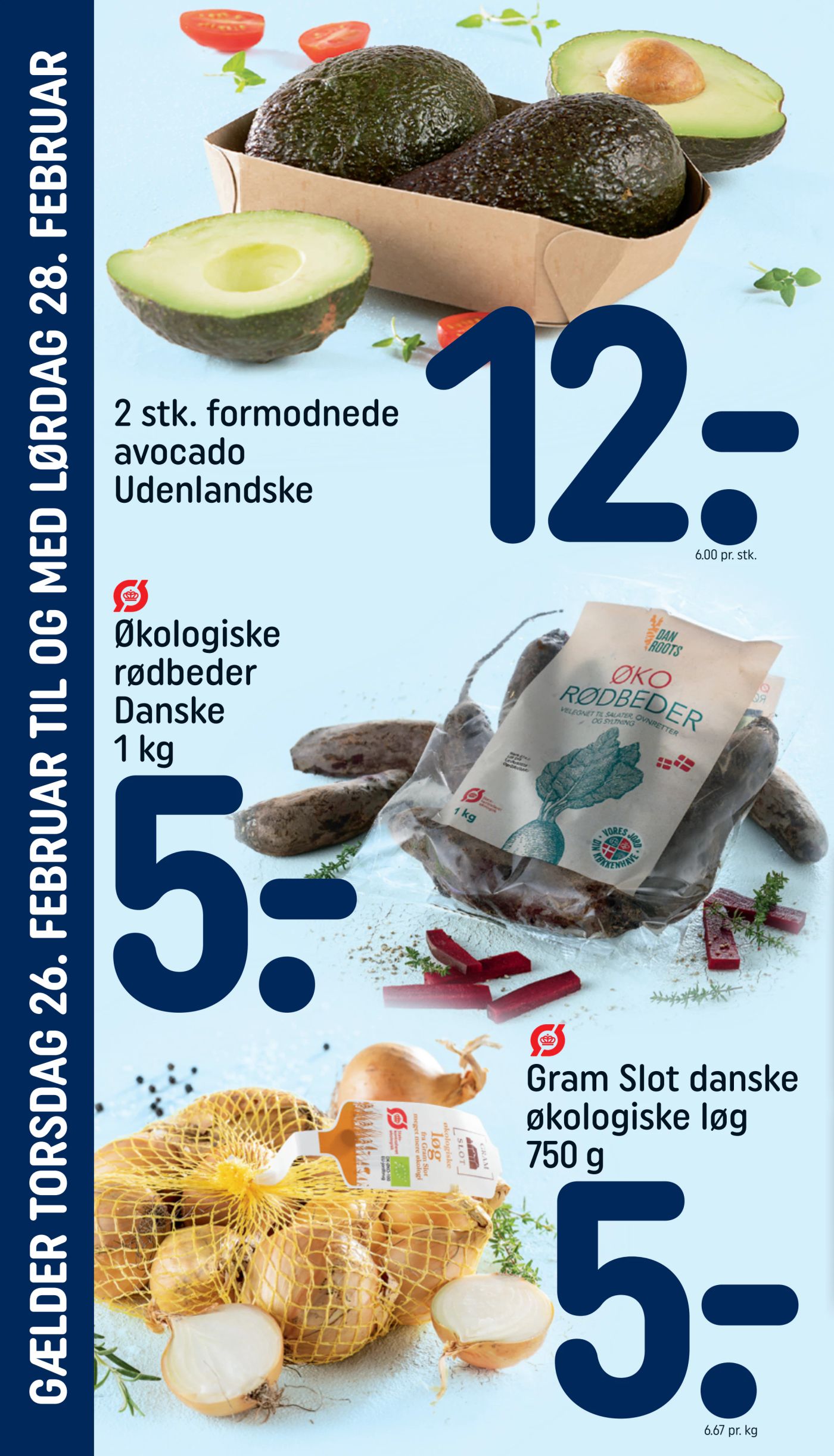 rema-1000 - Rema 1000 - Indstik tilbudsavis gyldig fra 26.02.2026 til 28.02.2026 - page: 6