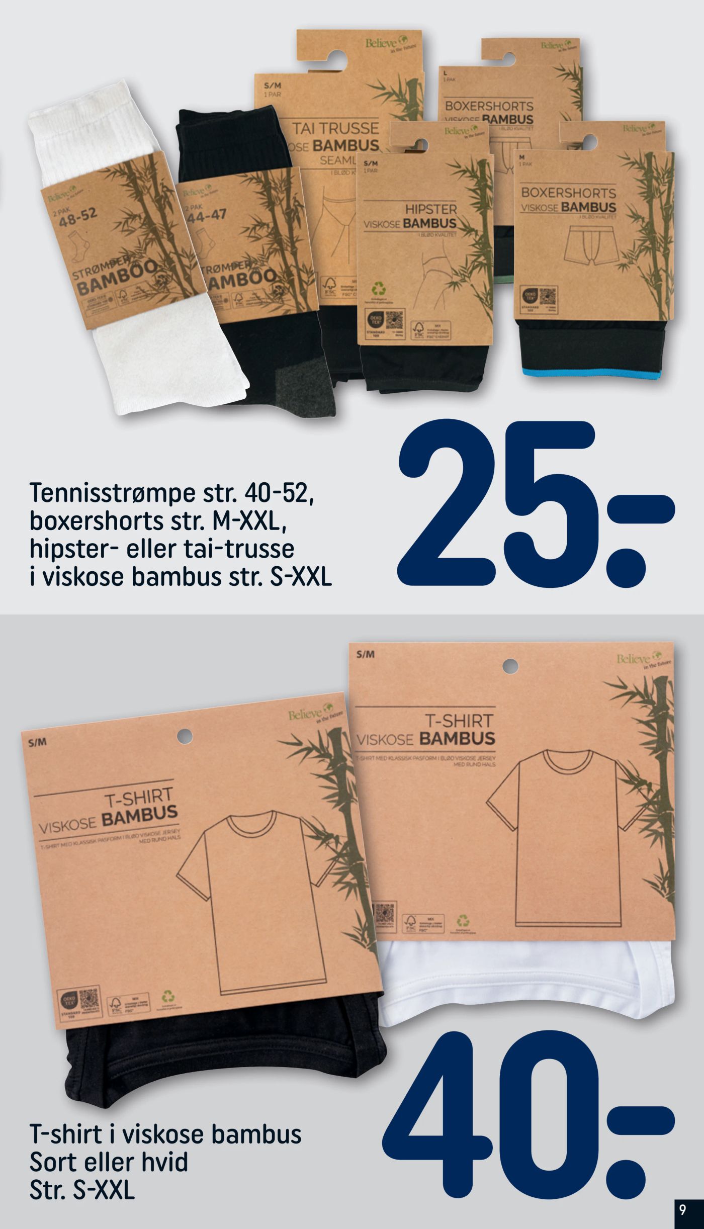 rema-1000 - Rema 1000 tilbudsavis gyldig fra 01.03.2026 til 07.03.2026 - page: 9