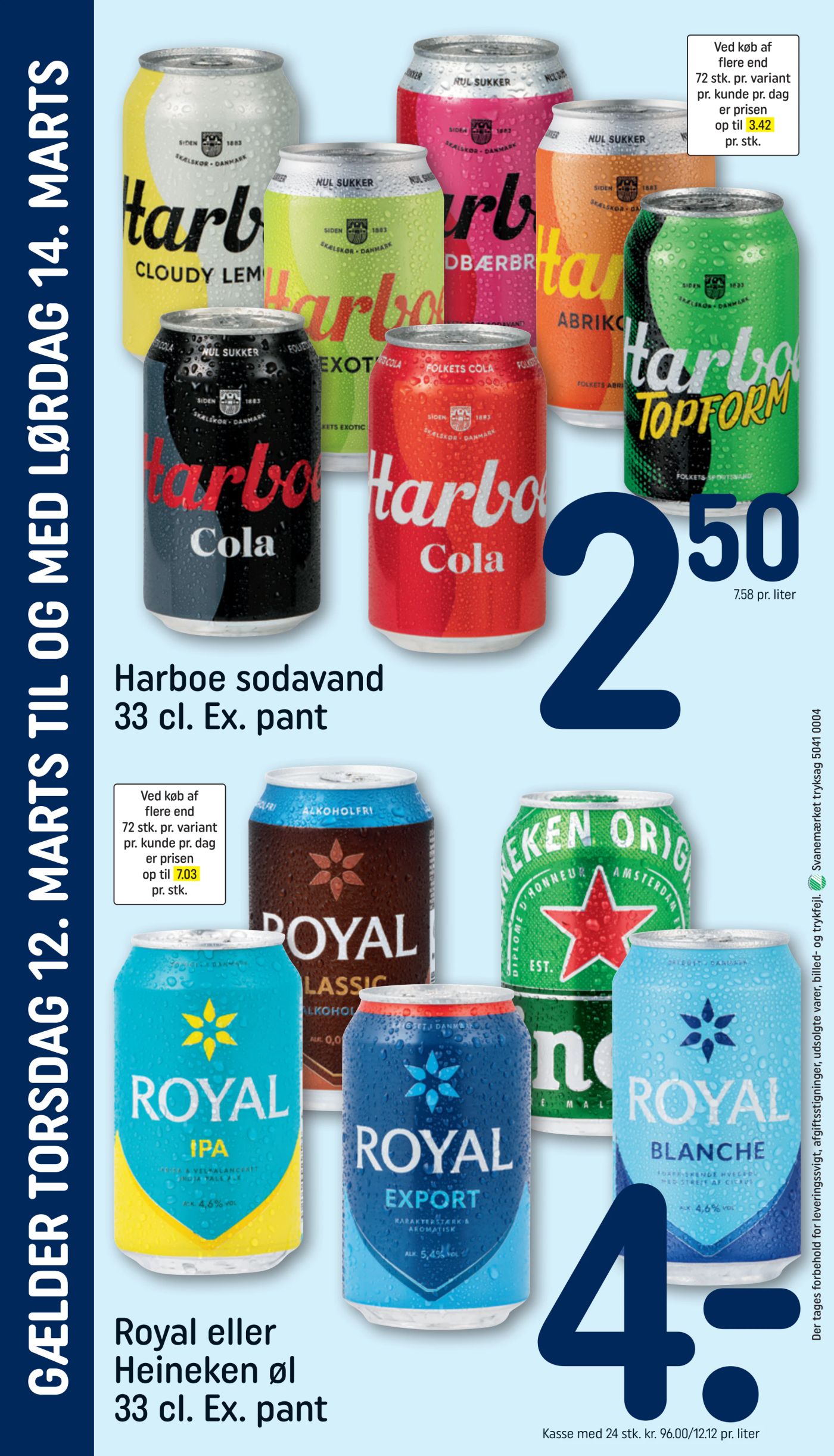 rema-1000 - Rema 1000 tilbudsavis gyldig fra 08.03.2026 til 14.03.2026 - page: 24