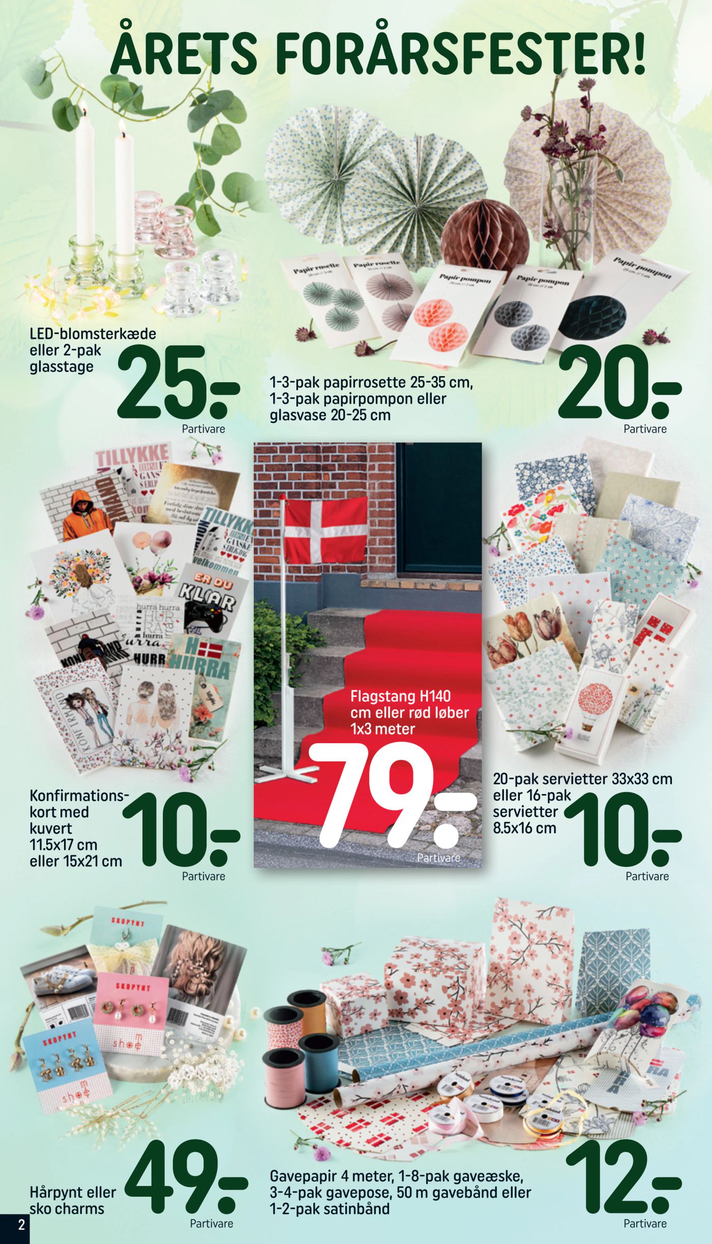 rema-1000 - Rema 1000 tilbudsavis gyldig fra 15.03.2026 til 21.03.2026 - page: 2