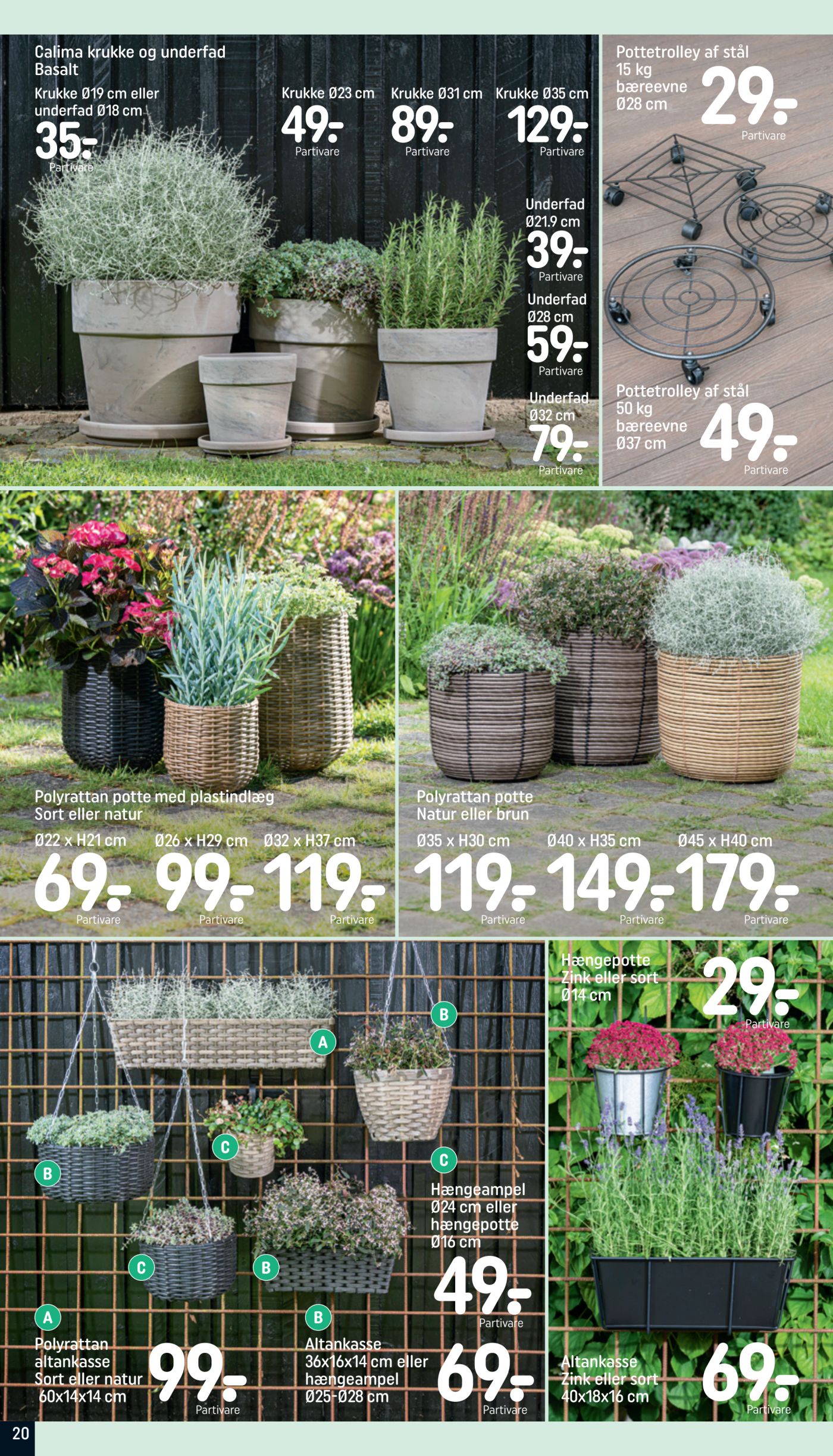 rema-1000 - Rema 1000 tilbudsavis gyldig fra 15.03.2026 til 21.03.2026 - page: 20