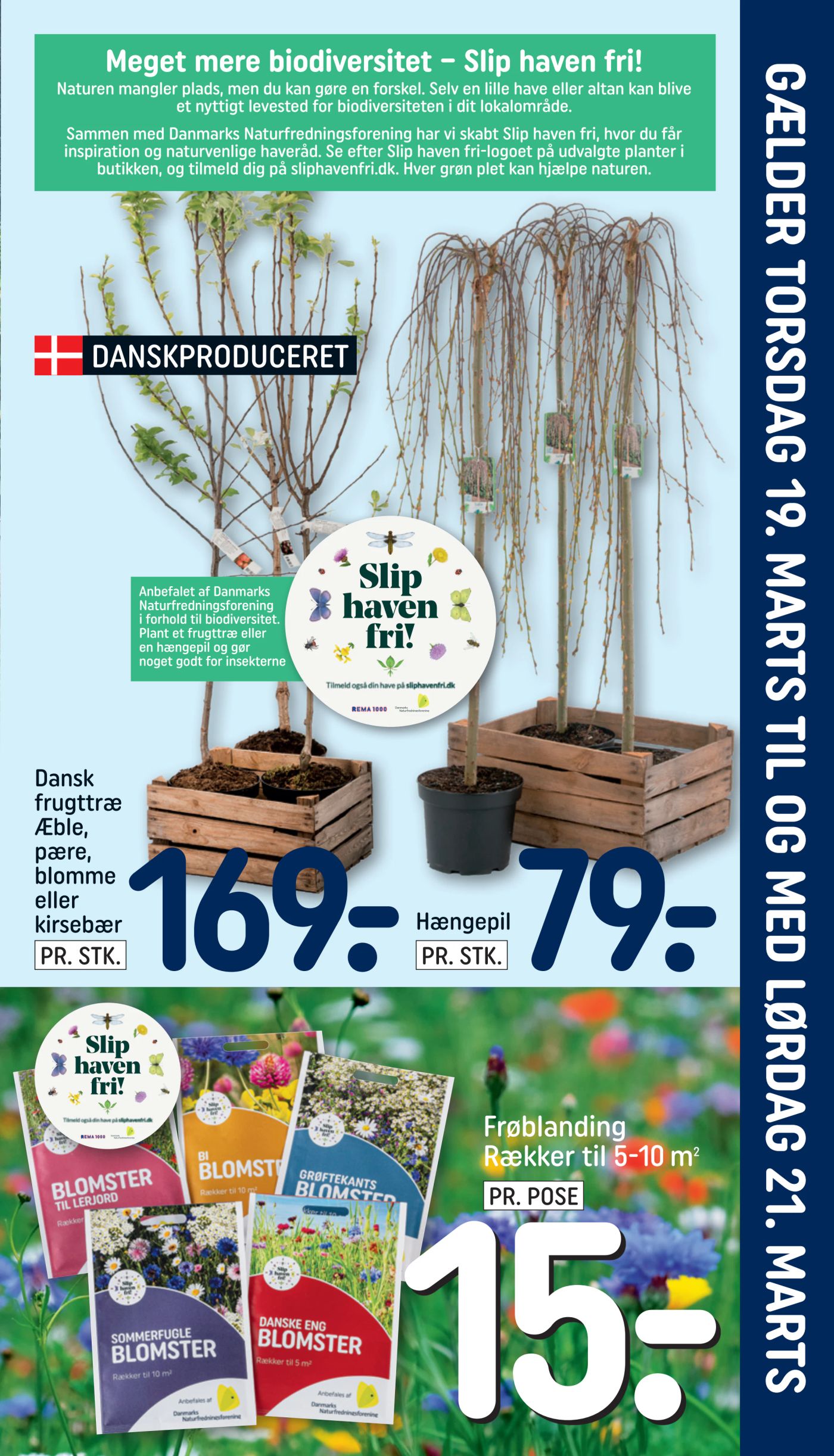 rema-1000 - Rema 1000 - Indstik tilbudsavis gyldig fra 19.03.2026 til 21.03.2026 - page: 3