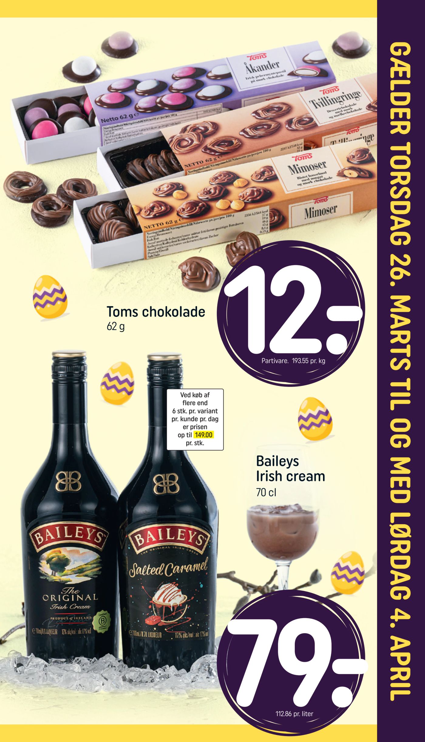 rema-1000 - Rema 1000 tilbudsavis gyldig fra 22.03.2026 til 28.03.2026 - page: 25