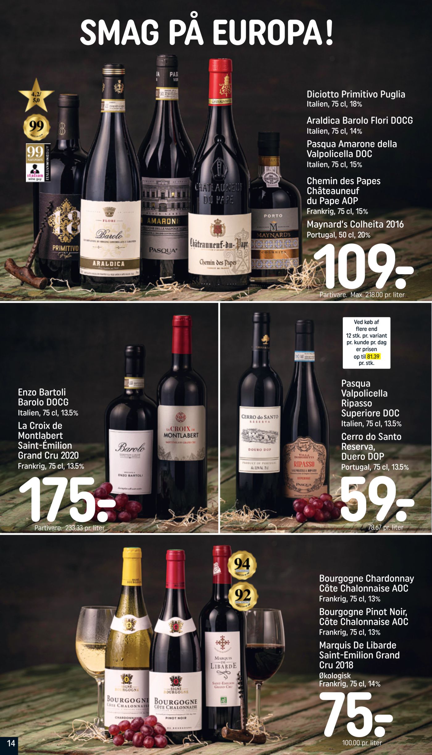 rema-1000 - Rema 1000 tilbudsavis gyldig fra 29.03.2026 til 04.04.2026 - page: 14