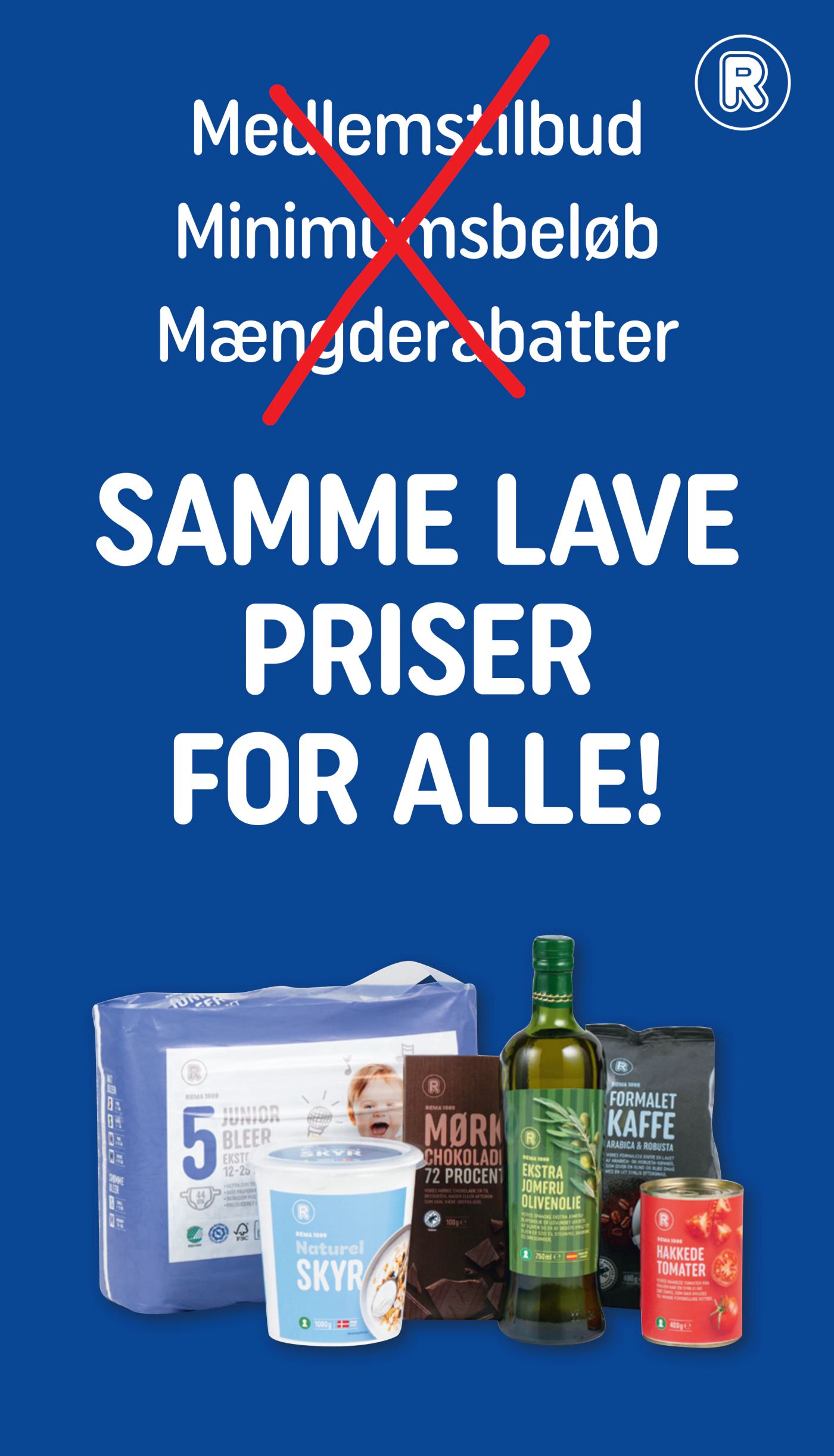 rema-1000 - Rema 1000 tilbudsavis gyldig fra 29.03.2026 til 04.04.2026 - page: 25