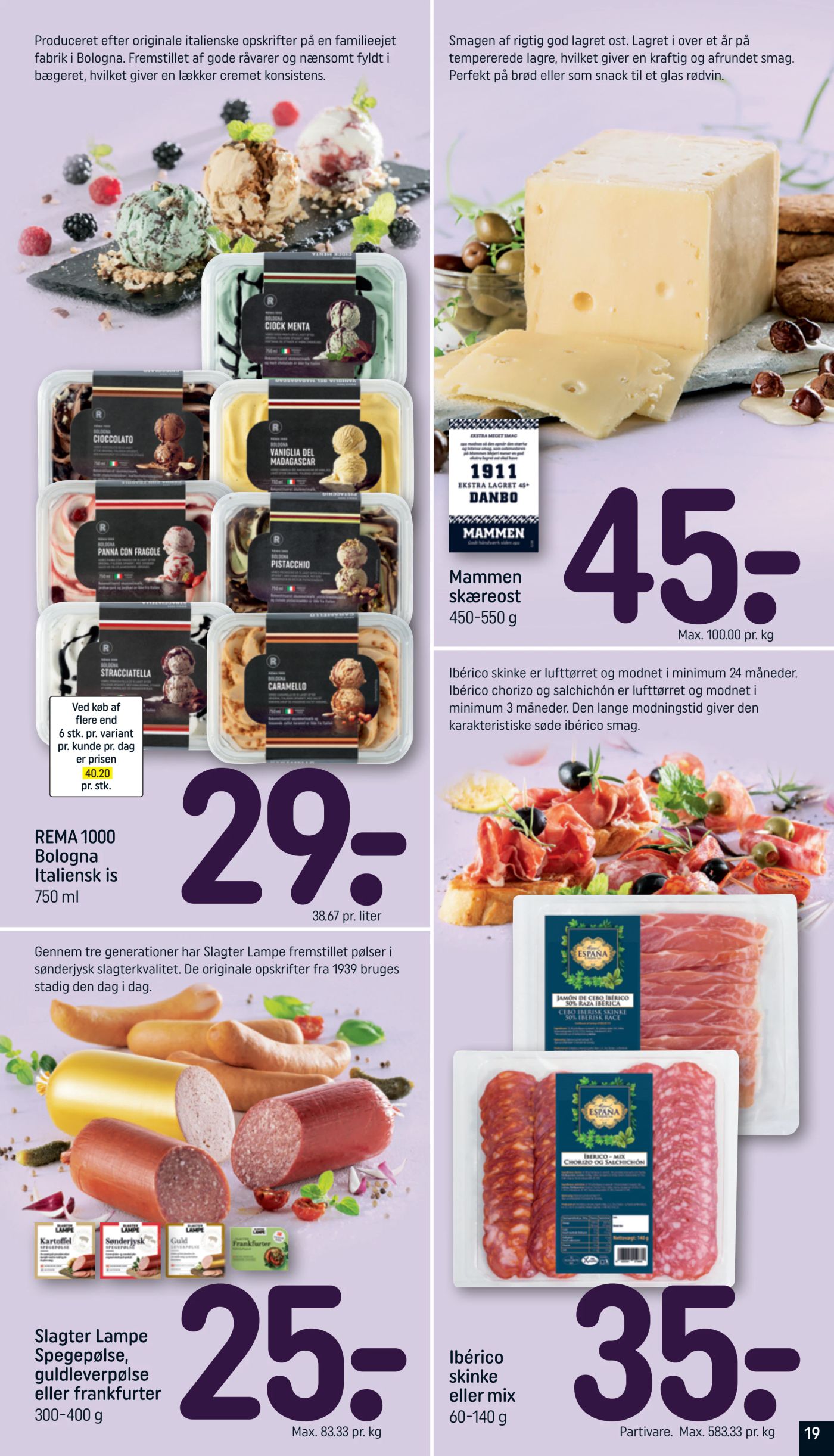 rema-1000 - Rema 1000 tilbudsavis gyldig fra 29.03.2026 til 04.04.2026 - page: 19