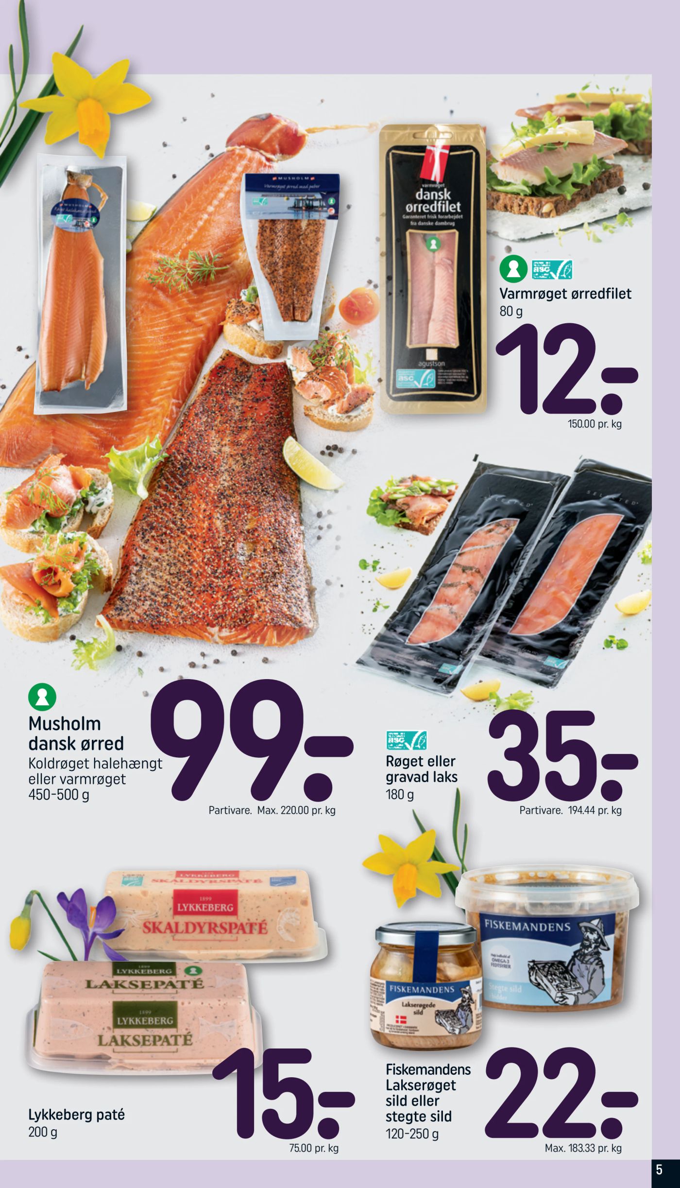 rema-1000 - Rema 1000 tilbudsavis gyldig fra 29.03.2026 til 04.04.2026 - page: 5