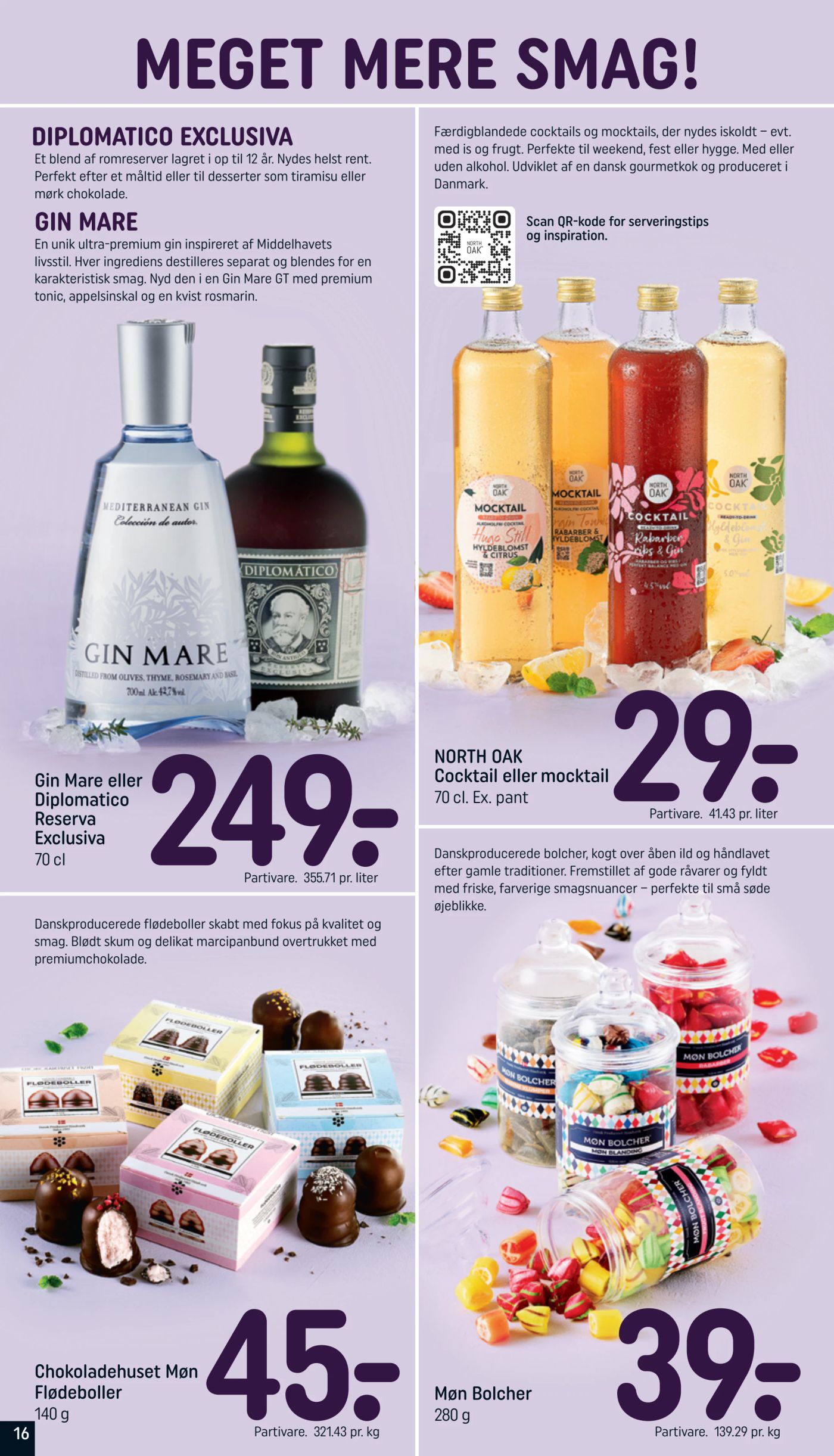 rema-1000 - Rema 1000 tilbudsavis gyldig fra 29.03.2026 til 04.04.2026 - page: 16