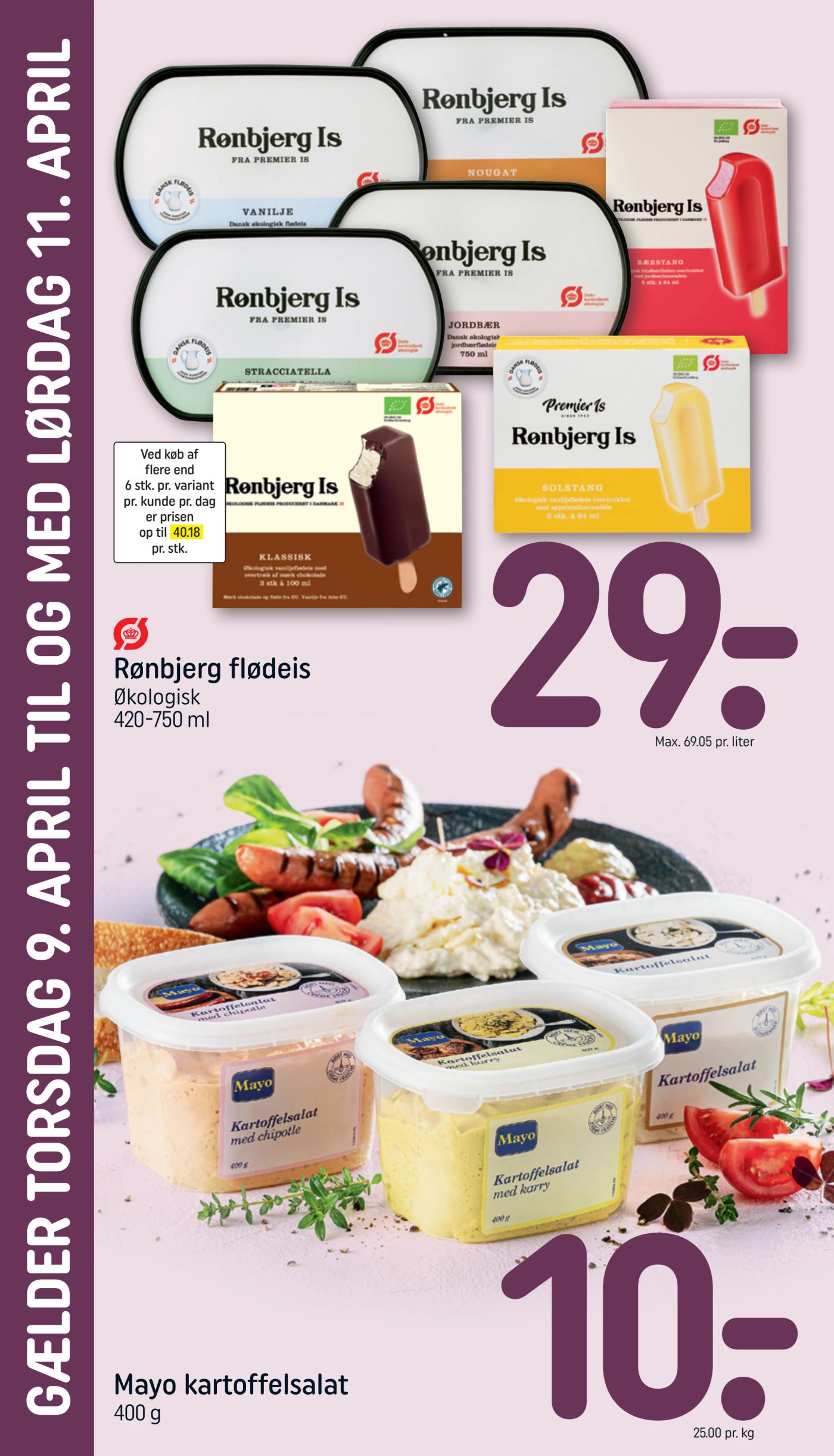 rema-1000 - Fremtidig Rema 1000 - Indstik reklameblad gyldig fra torsdag 09.04.2026 til lørdag 11.04.2026 - page: 2