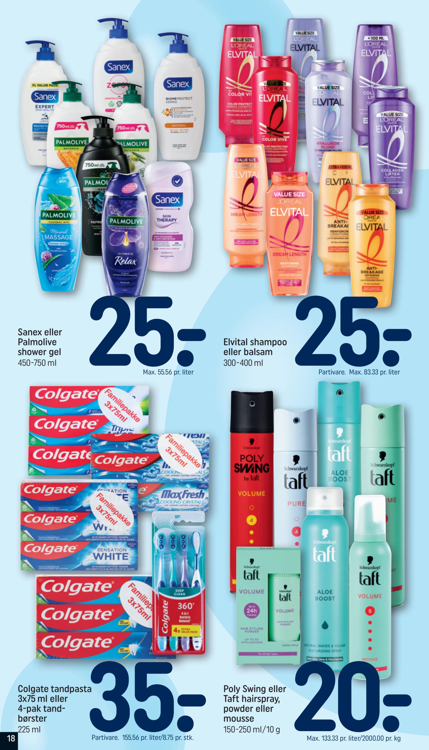 rema-1000 - Rema 1000 flyer til næste uge fra søndag 12.04.2026 til lørdag 18.04.2026 - page: 18