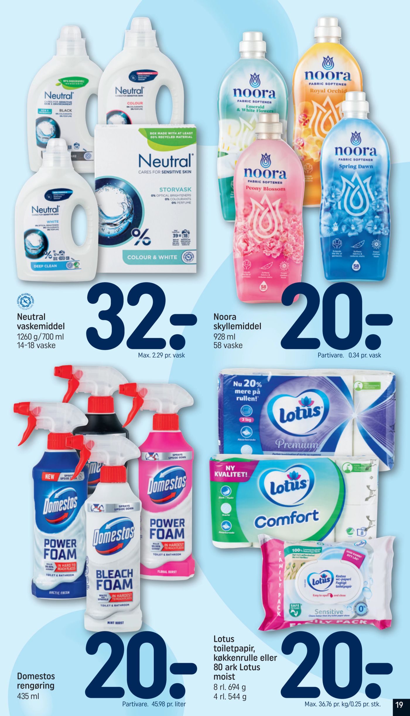 rema-1000 - Rema 1000 flyer til næste uge fra søndag 12.04.2026 til lørdag 18.04.2026 - page: 19