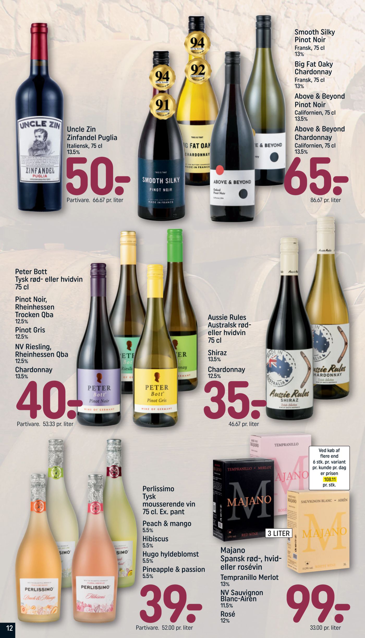 rema-1000 - Rema 1000 flyer til næste uge fra søndag 12.04.2026 til lørdag 18.04.2026 - page: 12