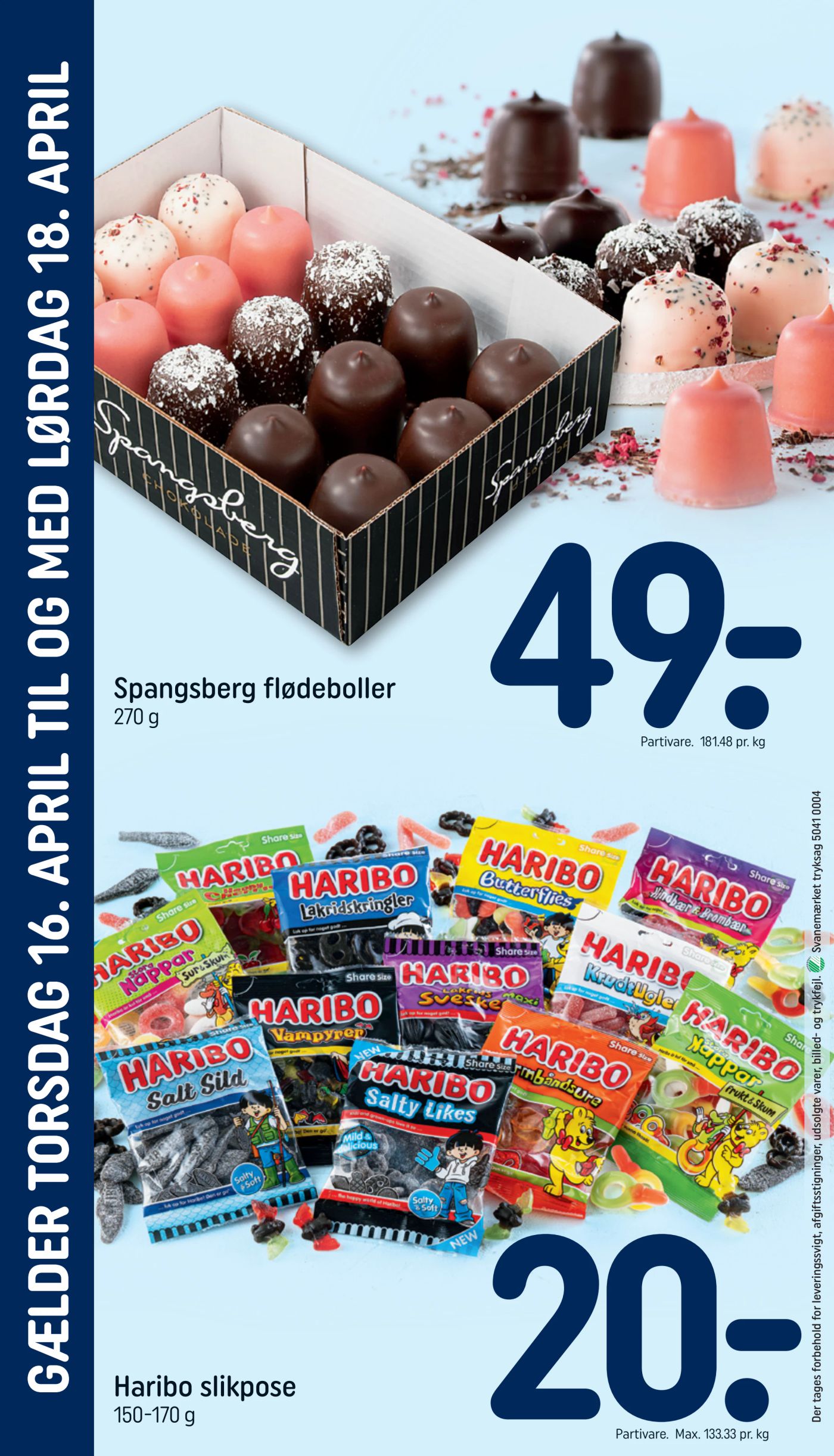 rema-1000 - Fremtidig Rema 1000 - Indstik reklameblad gyldig fra torsdag 16.04.2026 til lørdag 18.04.2026 - page: 4