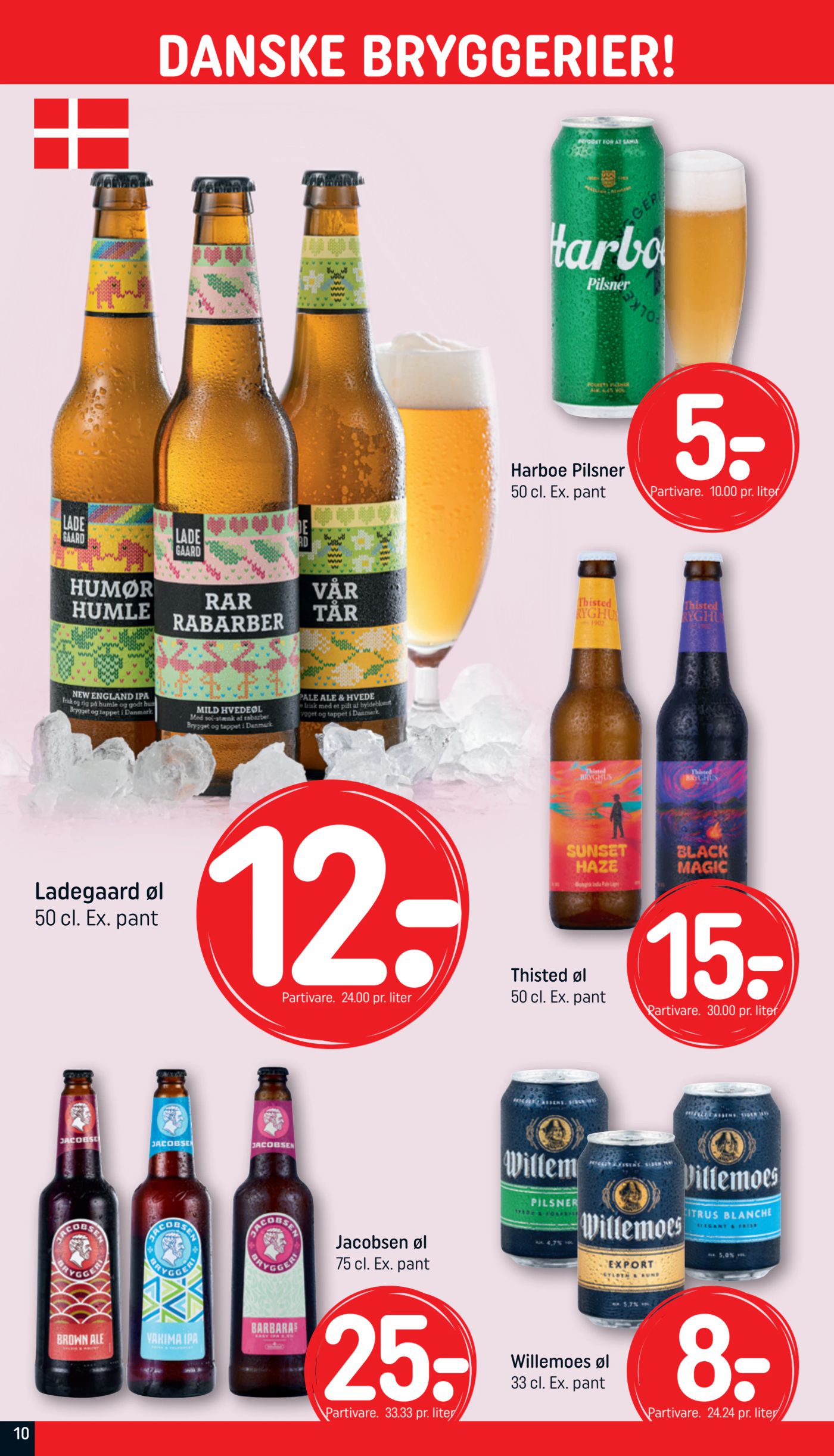 rema-1000 - Rema 1000 flyer til næste uge fra søndag 19.04.2026 til lørdag 25.04.2026 - page: 10