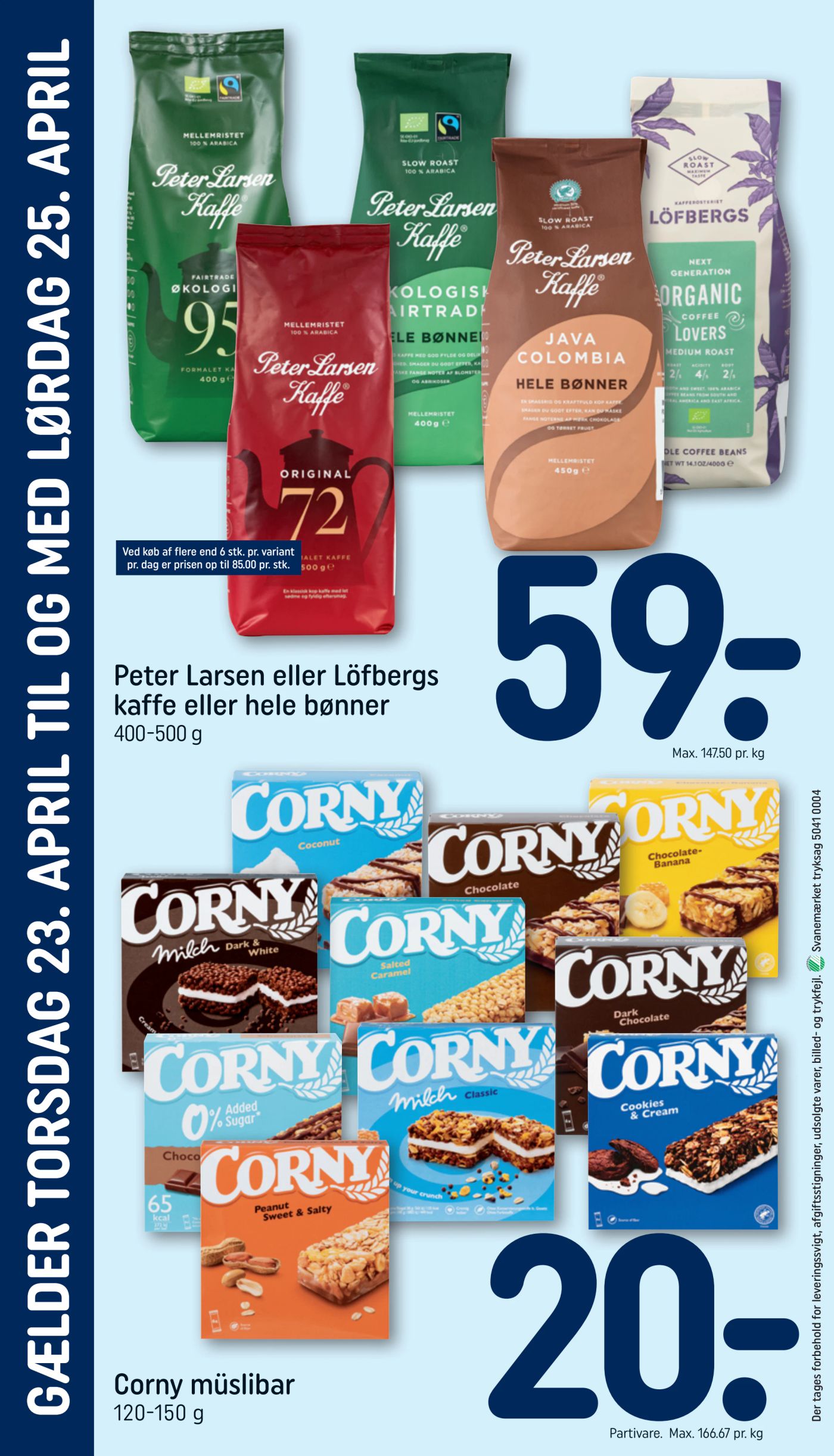 rema-1000 - Rema 1000 flyer til næste uge fra søndag 19.04.2026 til lørdag 25.04.2026 - page: 24