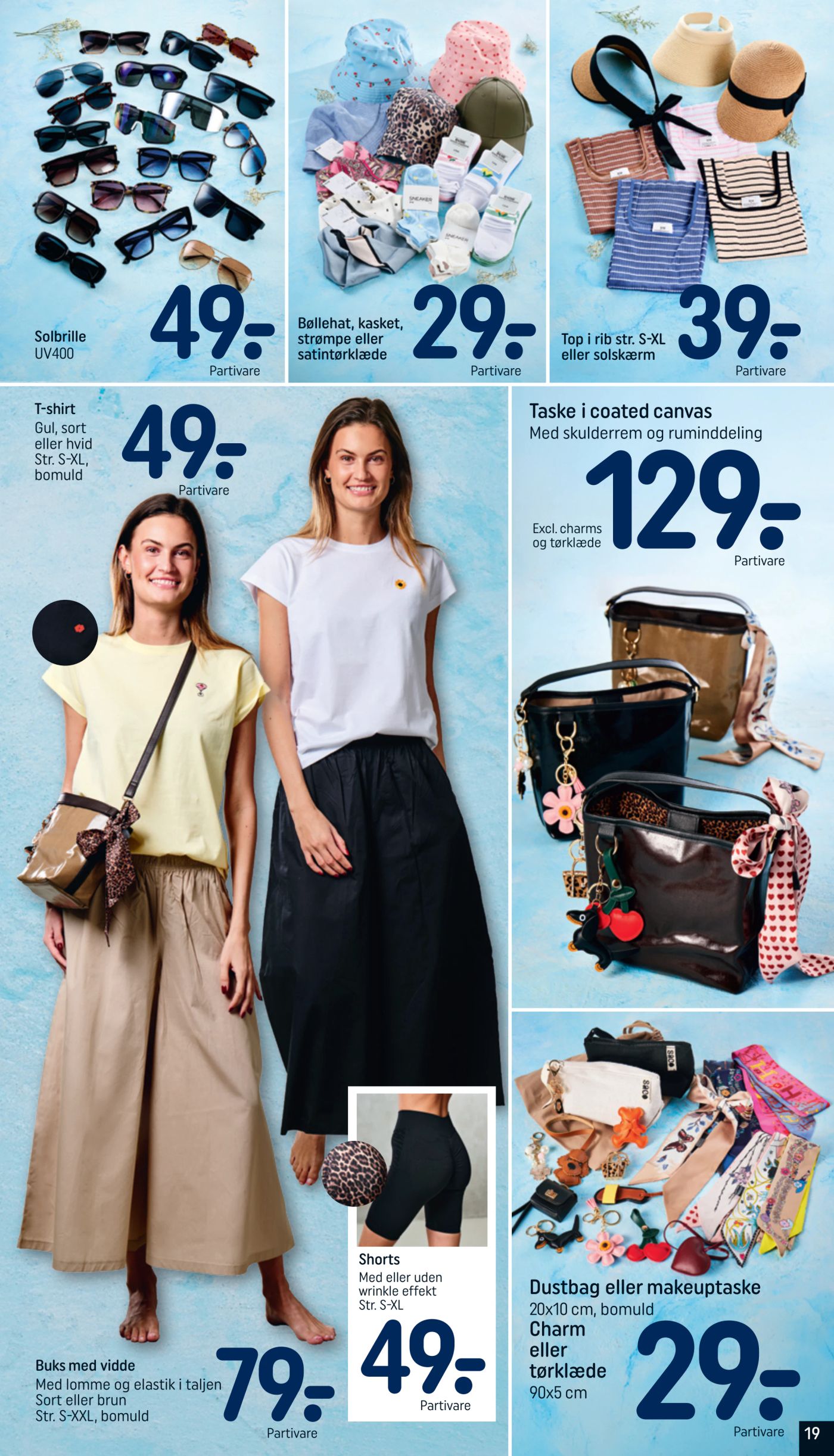 rema-1000 - Rema 1000 flyer til næste uge fra søndag 19.04.2026 til lørdag 25.04.2026 - page: 19