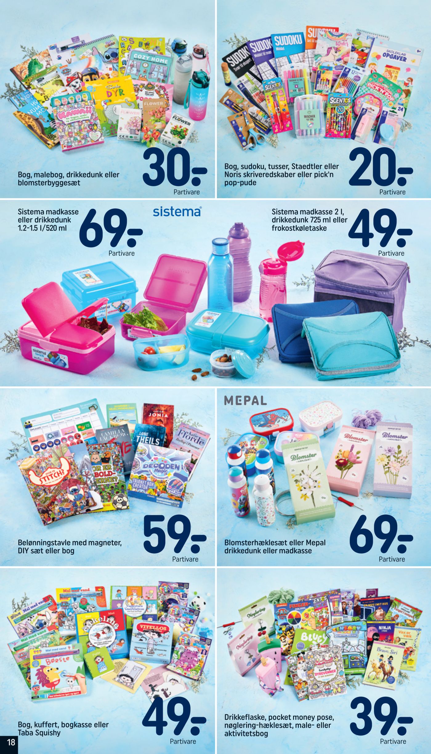 rema-1000 - Rema 1000 flyer til næste uge fra søndag 19.04.2026 til lørdag 25.04.2026 - page: 18