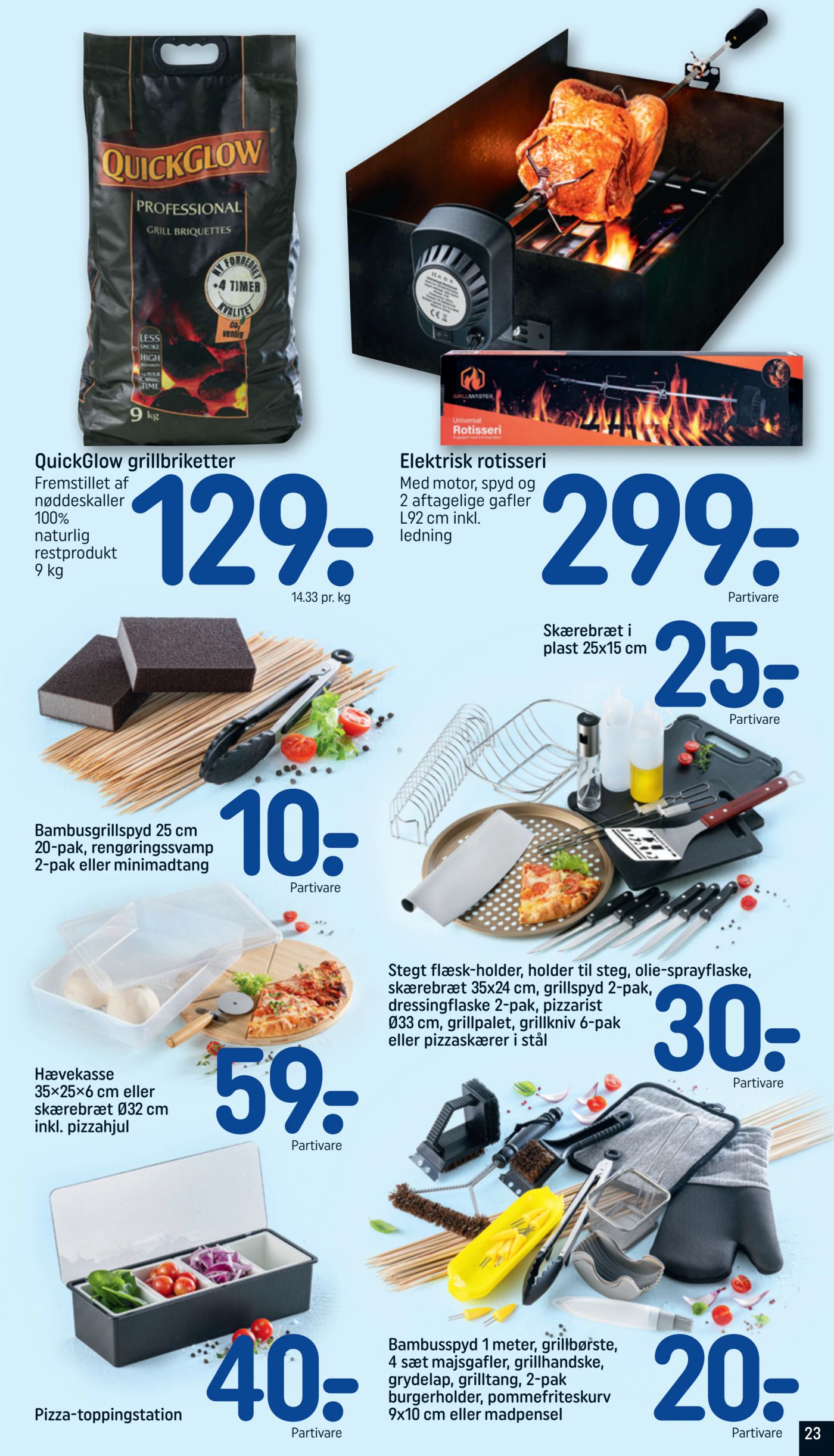 rema-1000 - Rema 1000 flyer til næste uge fra søndag 26.04.2026 til lørdag 02.05.2026 - page: 23