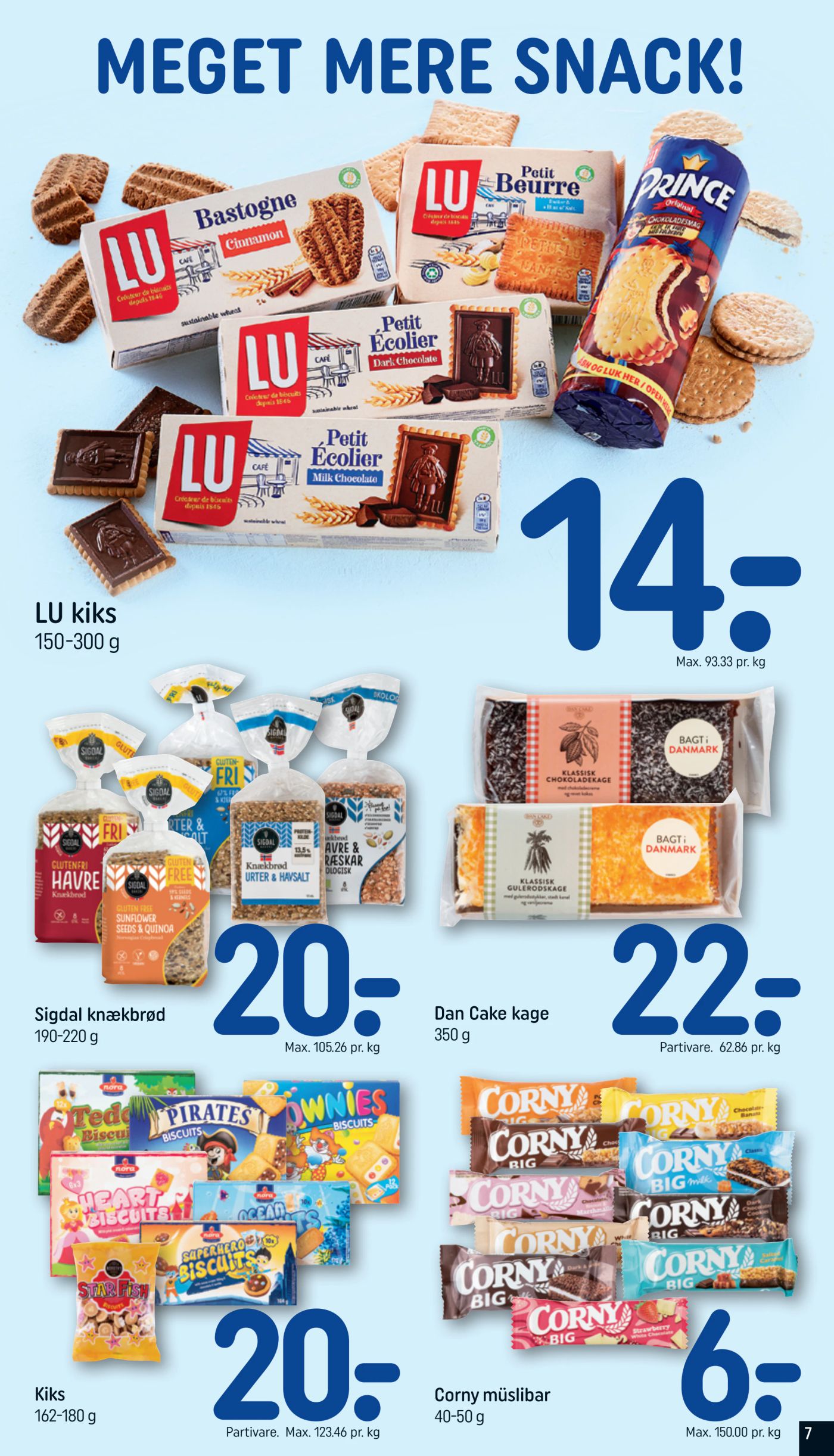 rema-1000 - Rema 1000 flyer til næste uge fra søndag 26.04.2026 til lørdag 02.05.2026 - page: 7