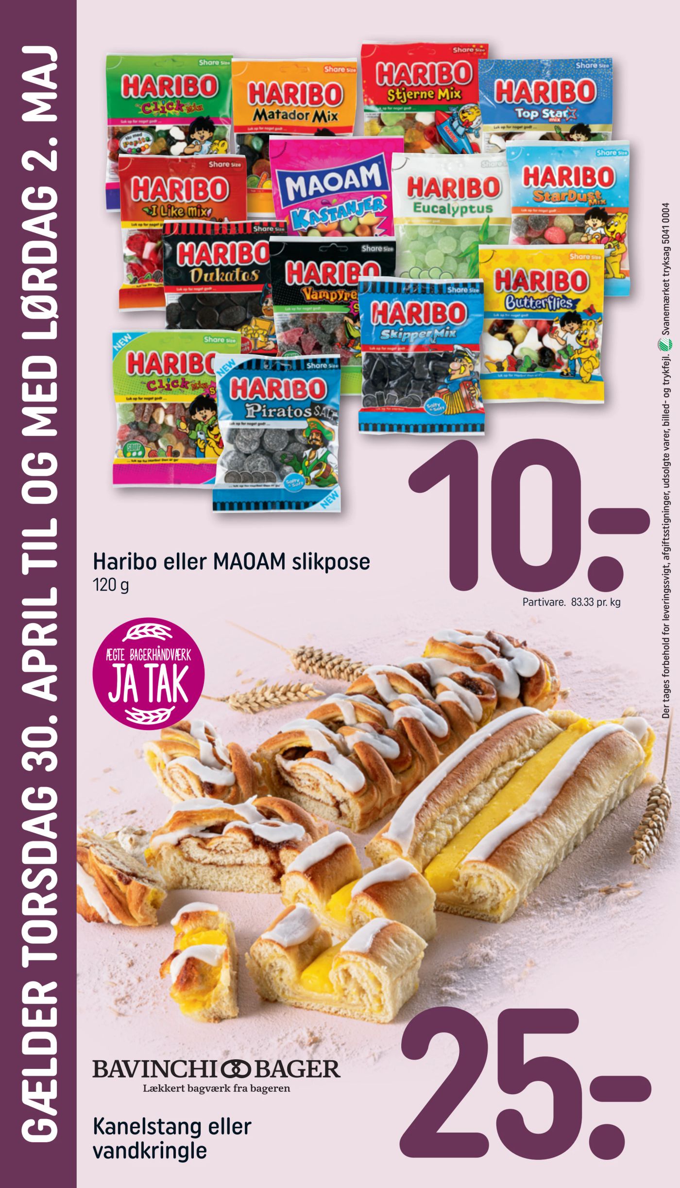 rema-1000 - Rema 1000 flyer til næste uge fra søndag 26.04.2026 til lørdag 02.05.2026 - page: 32