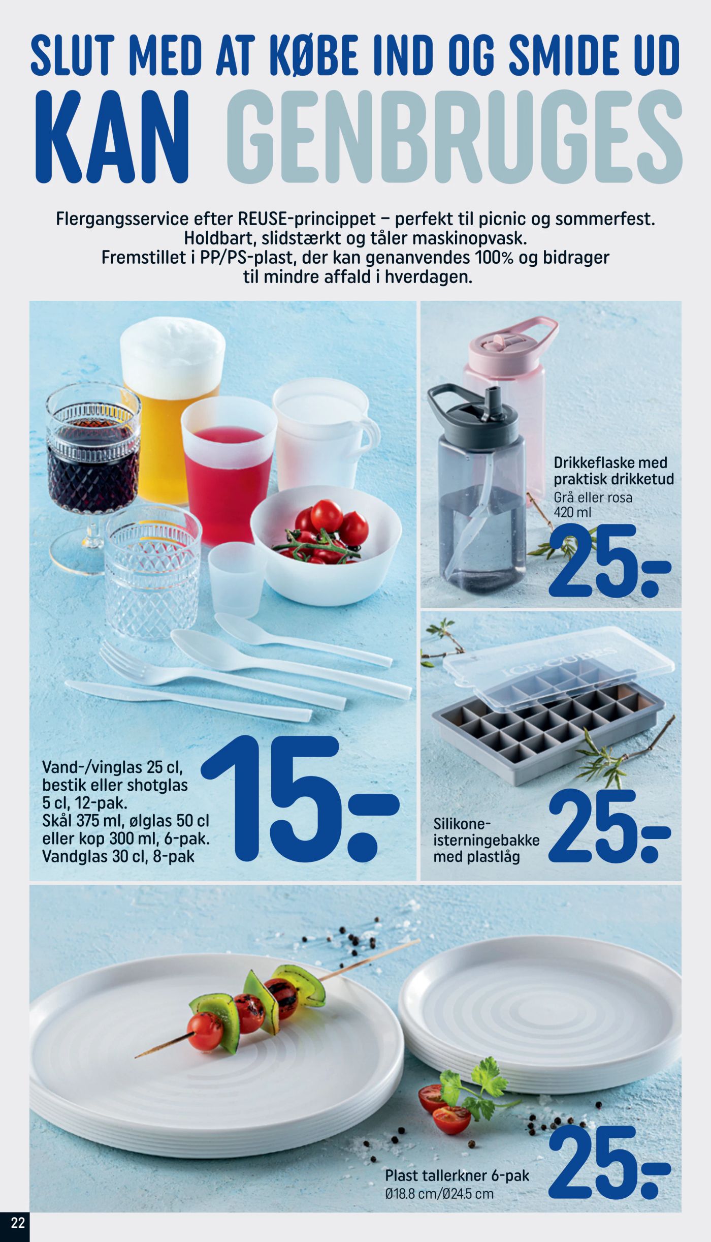 rema-1000 - Rema 1000 flyer til næste uge fra søndag 26.04.2026 til lørdag 02.05.2026 - page: 22