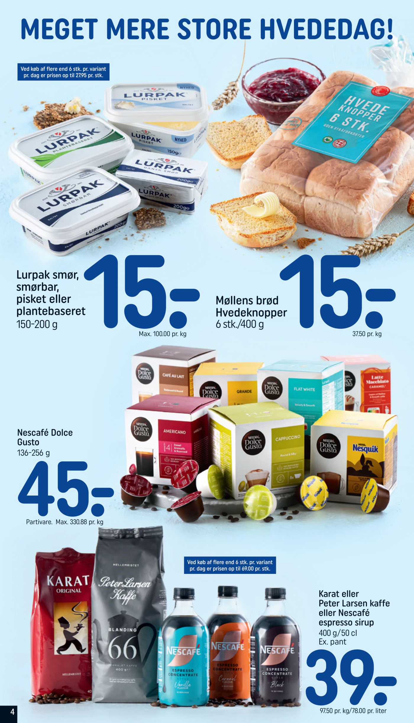 rema-1000 - Rema 1000 flyer til næste uge fra søndag 26.04.2026 til lørdag 02.05.2026 - page: 4