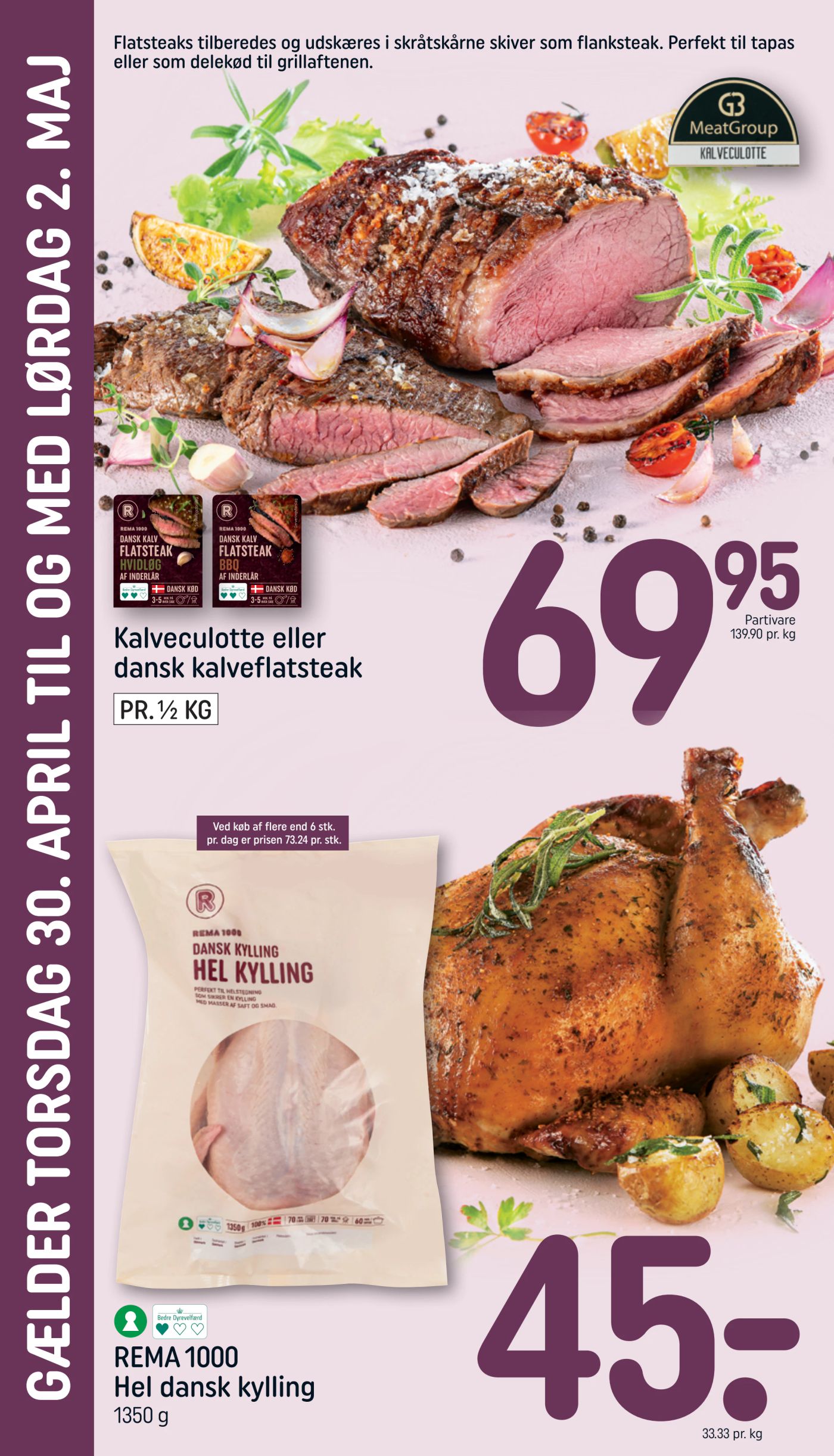 rema-1000 - Rema 1000 flyer til næste uge fra søndag 26.04.2026 til lørdag 02.05.2026 - page: 26