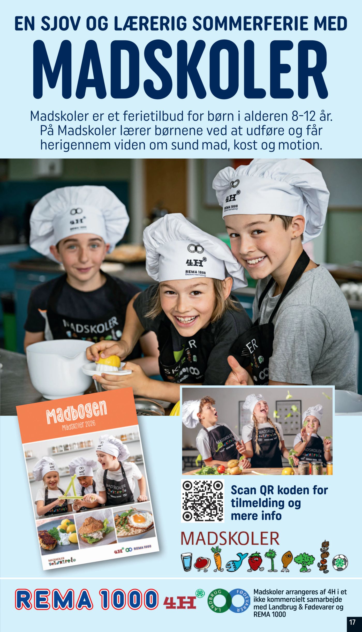 rema-1000 - Rema 1000 flyer til næste uge fra søndag 26.04.2026 til lørdag 02.05.2026 - page: 17