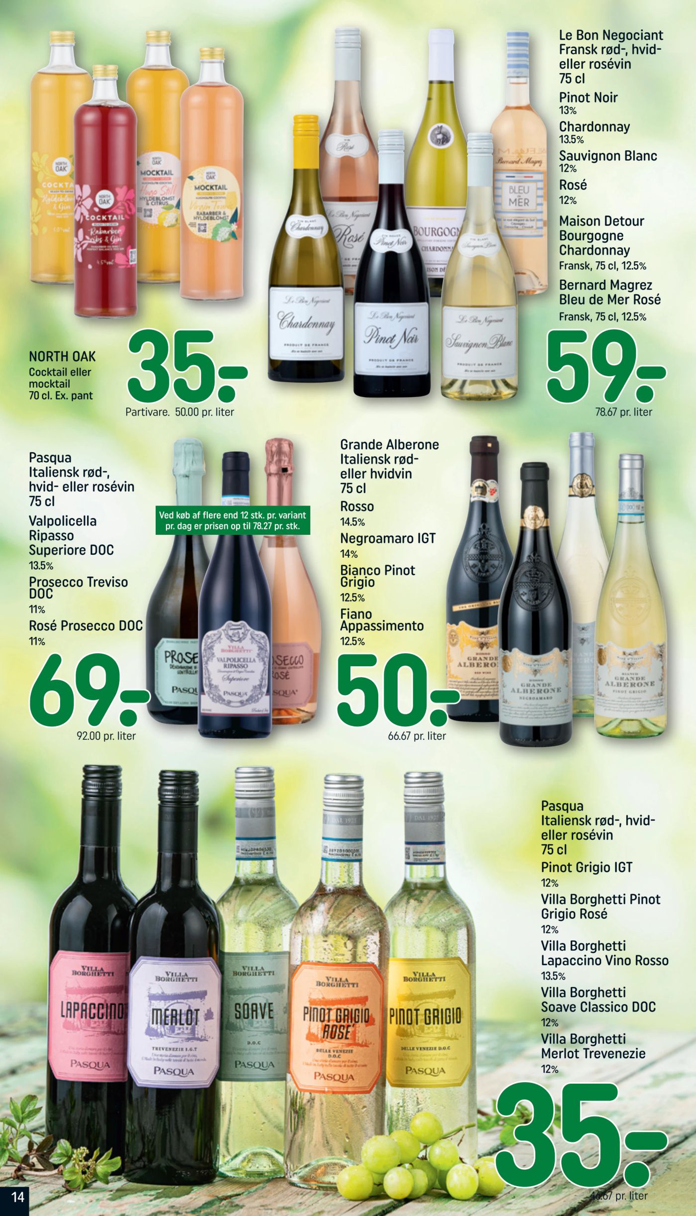 rema-1000 - Rema 1000 flyer til næste uge fra søndag 26.04.2026 til lørdag 02.05.2026 - page: 14