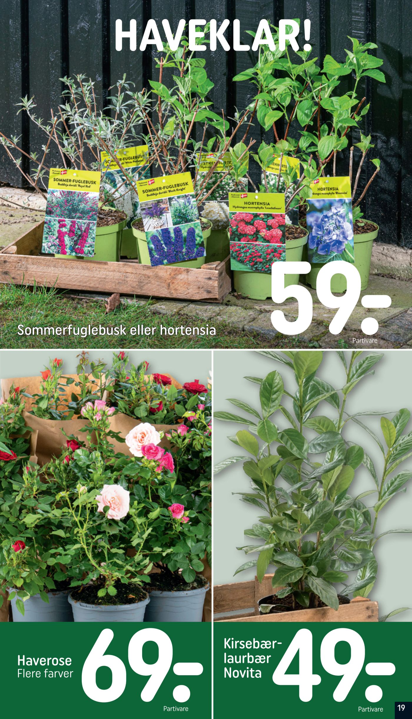 rema-1000 - Rema 1000 flyer til næste uge fra søndag 26.04.2026 til lørdag 02.05.2026 - page: 19