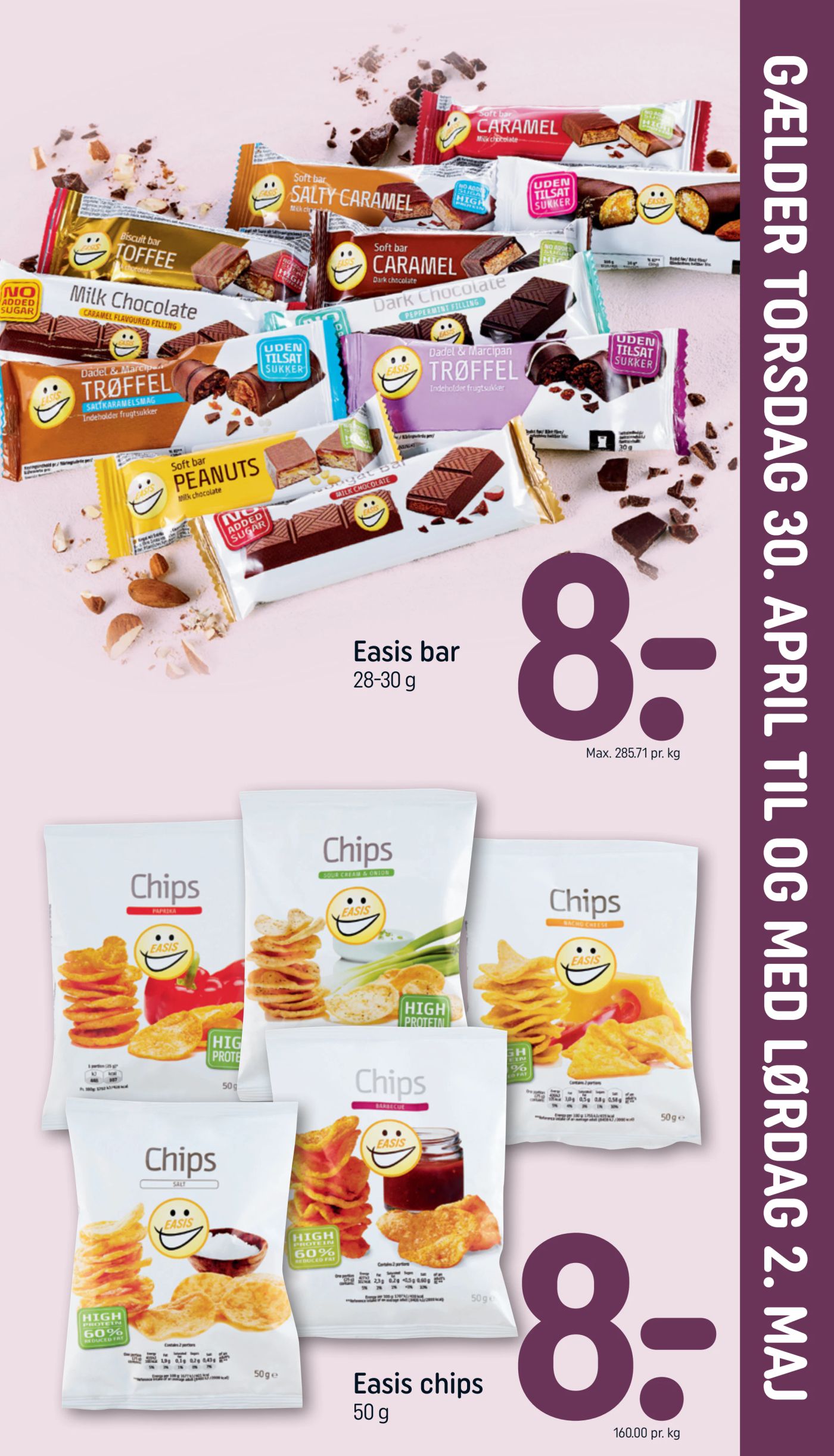 rema-1000 - Fremtidig Rema 1000 - Indstik reklameblad gyldig fra torsdag 30.04.2026 til lørdag 02.05.2026 - page: 5