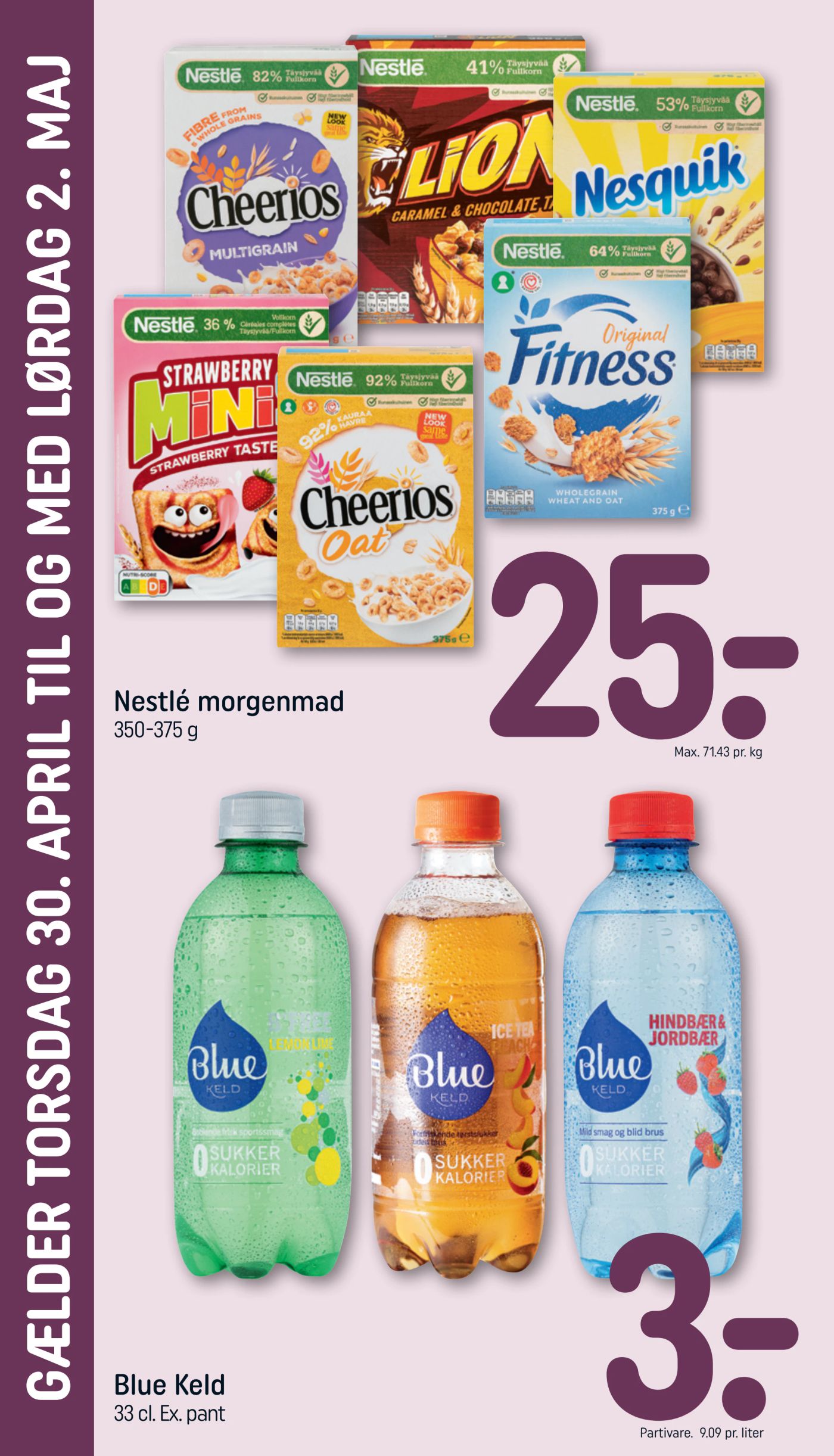 rema-1000 - Fremtidig Rema 1000 - Indstik reklameblad gyldig fra torsdag 30.04.2026 til lørdag 02.05.2026 - page: 6