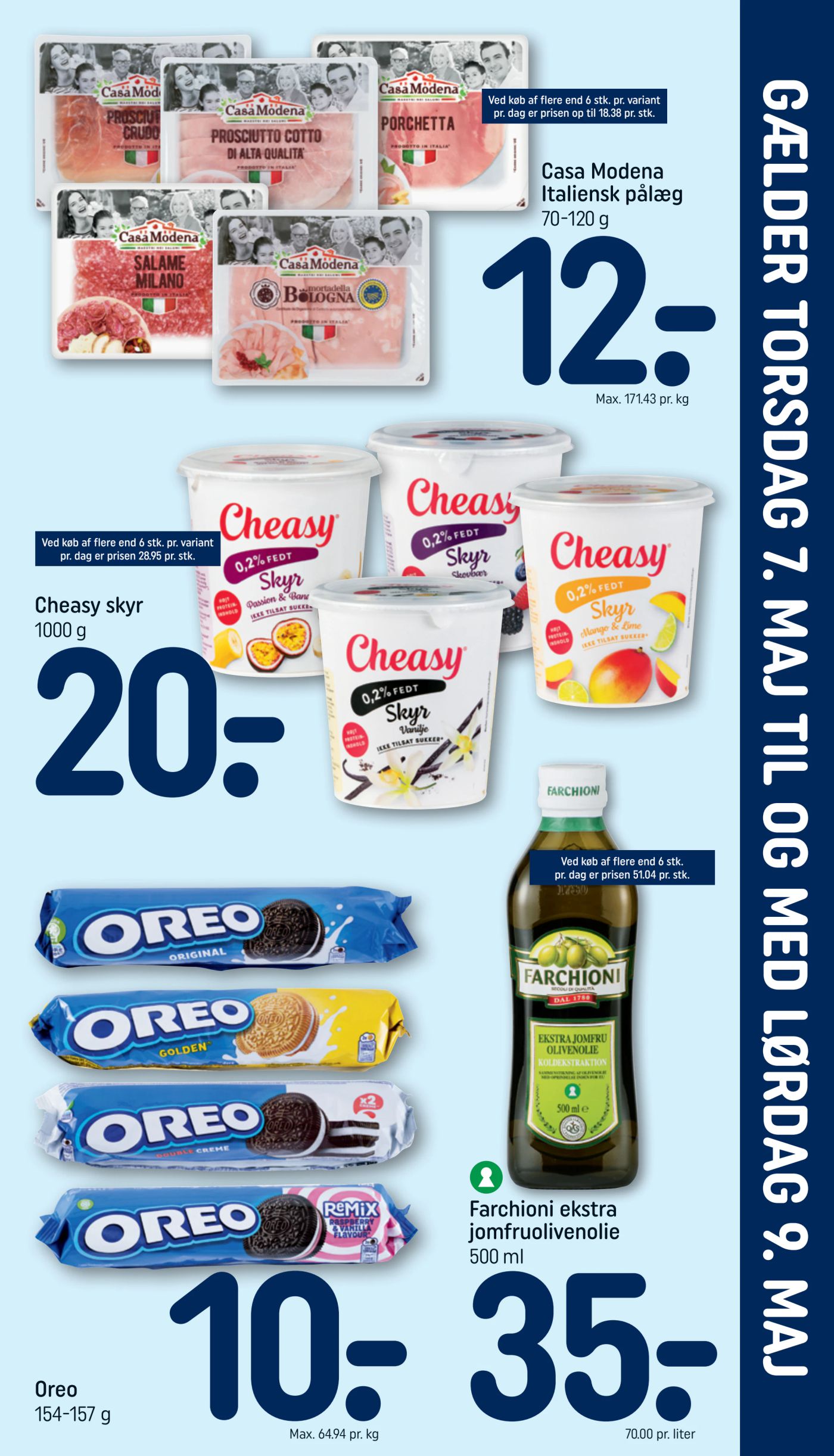 rema-1000 - Rema 1000 flyer til næste uge fra søndag 03.05.2026 til lørdag 09.05.2026 - page: 23