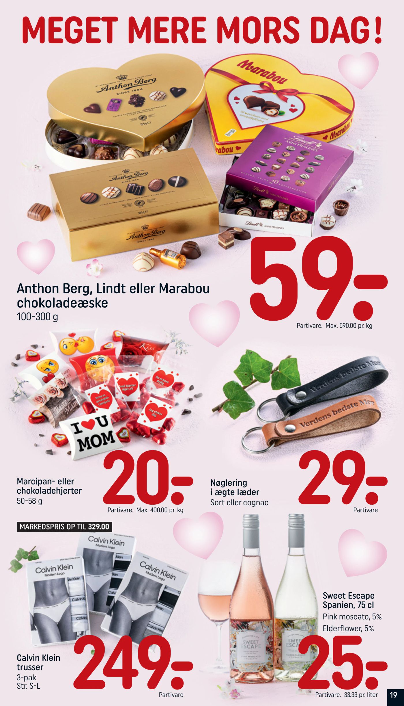 rema-1000 - Rema 1000 flyer til næste uge fra søndag 03.05.2026 til lørdag 09.05.2026 - page: 19