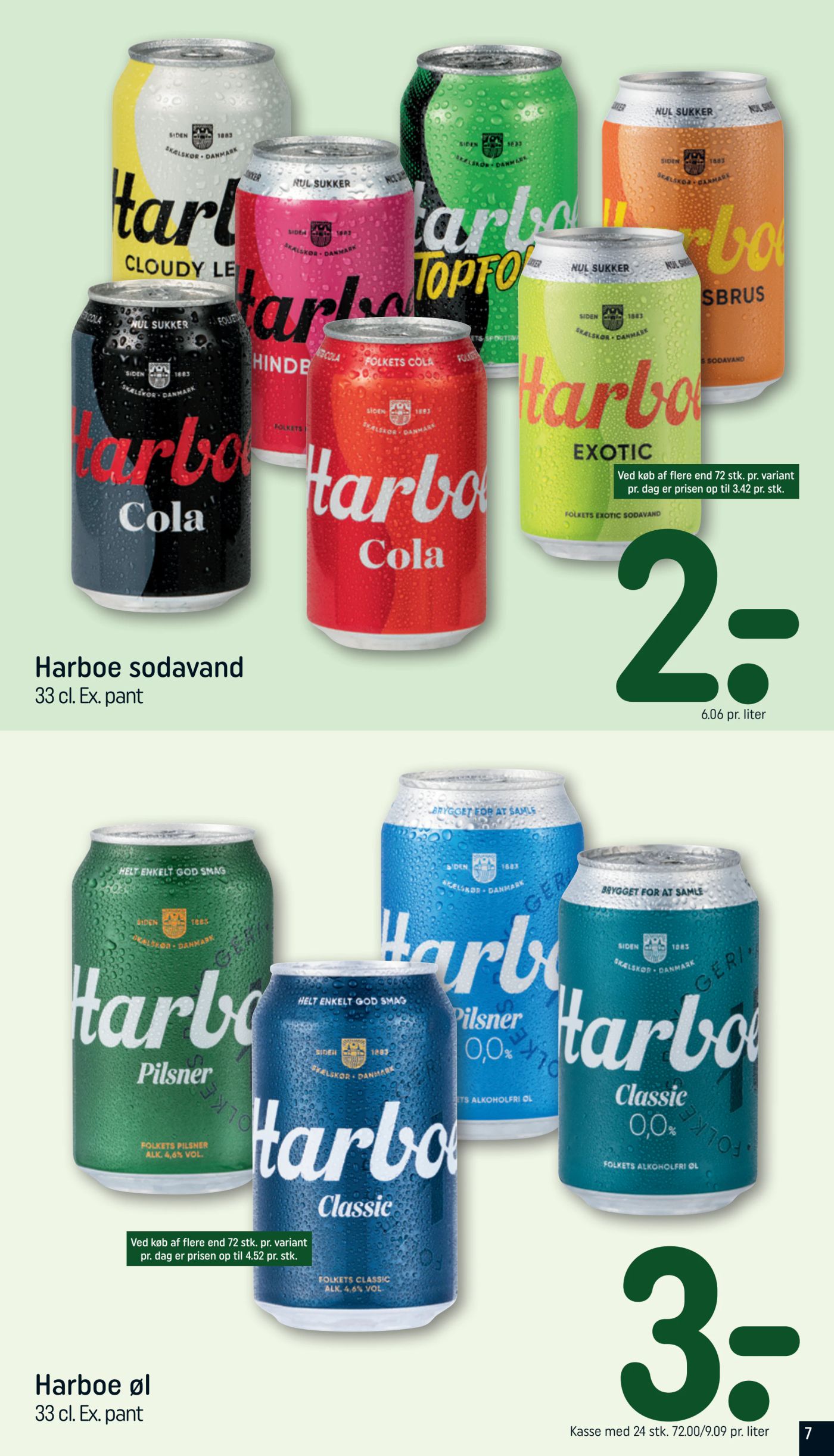 rema-1000 - Rema 1000 flyer til næste uge fra søndag 03.05.2026 til lørdag 09.05.2026 - page: 7