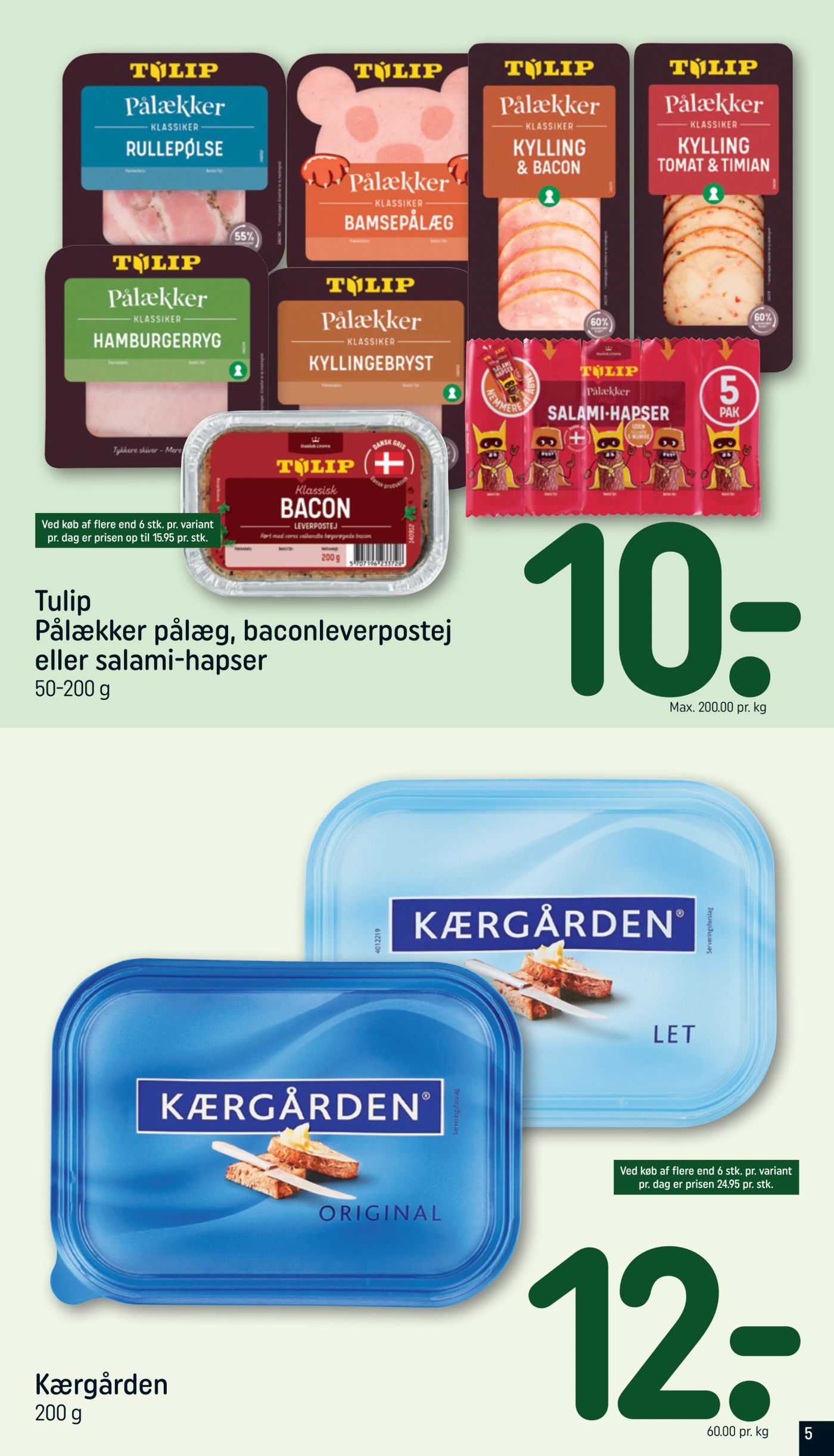 rema-1000 - Rema 1000 flyer til næste uge fra søndag 03.05.2026 til lørdag 09.05.2026 - page: 5