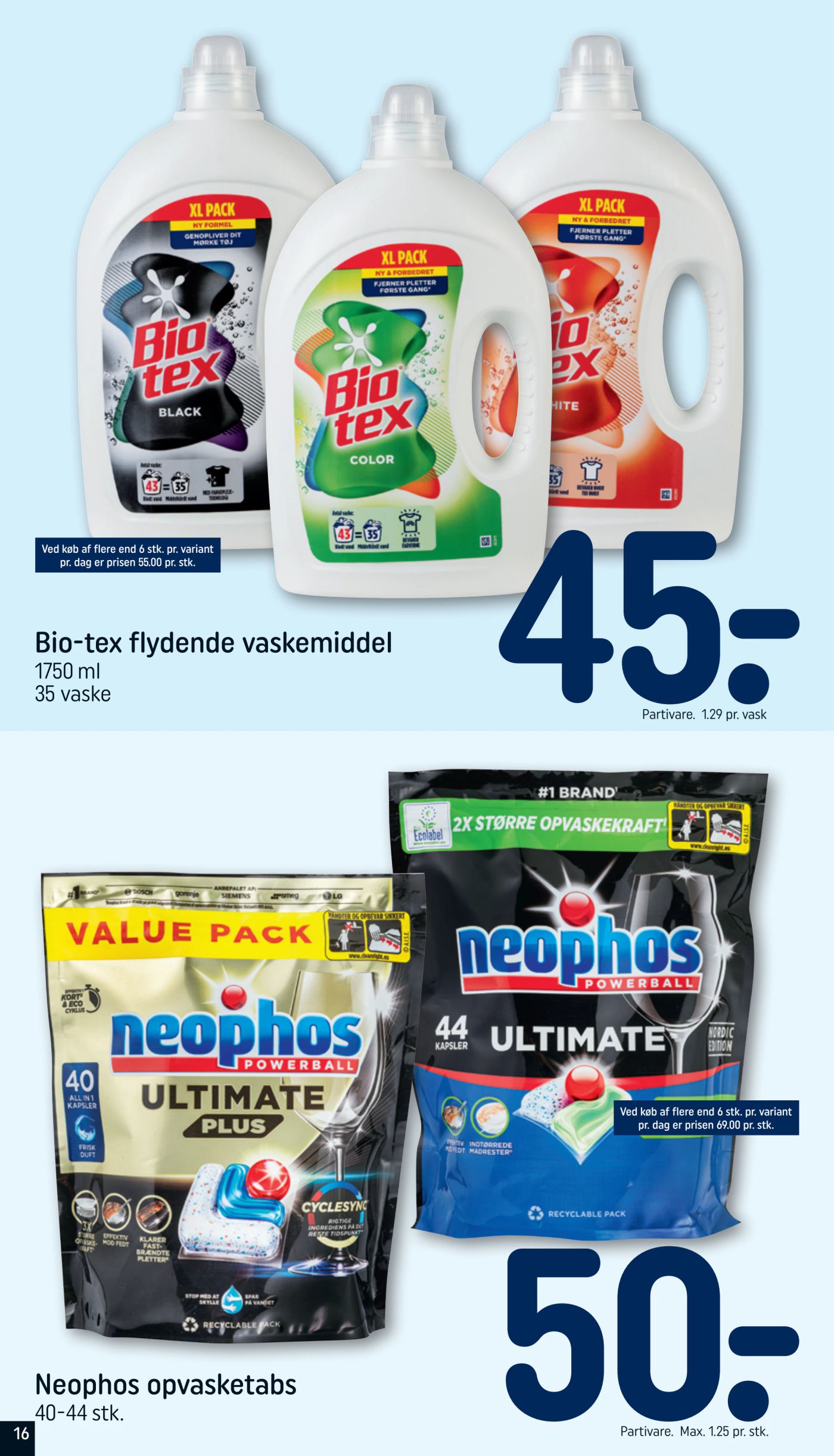 rema-1000 - Rema 1000 flyer til næste uge fra søndag 03.05.2026 til lørdag 09.05.2026 - page: 16