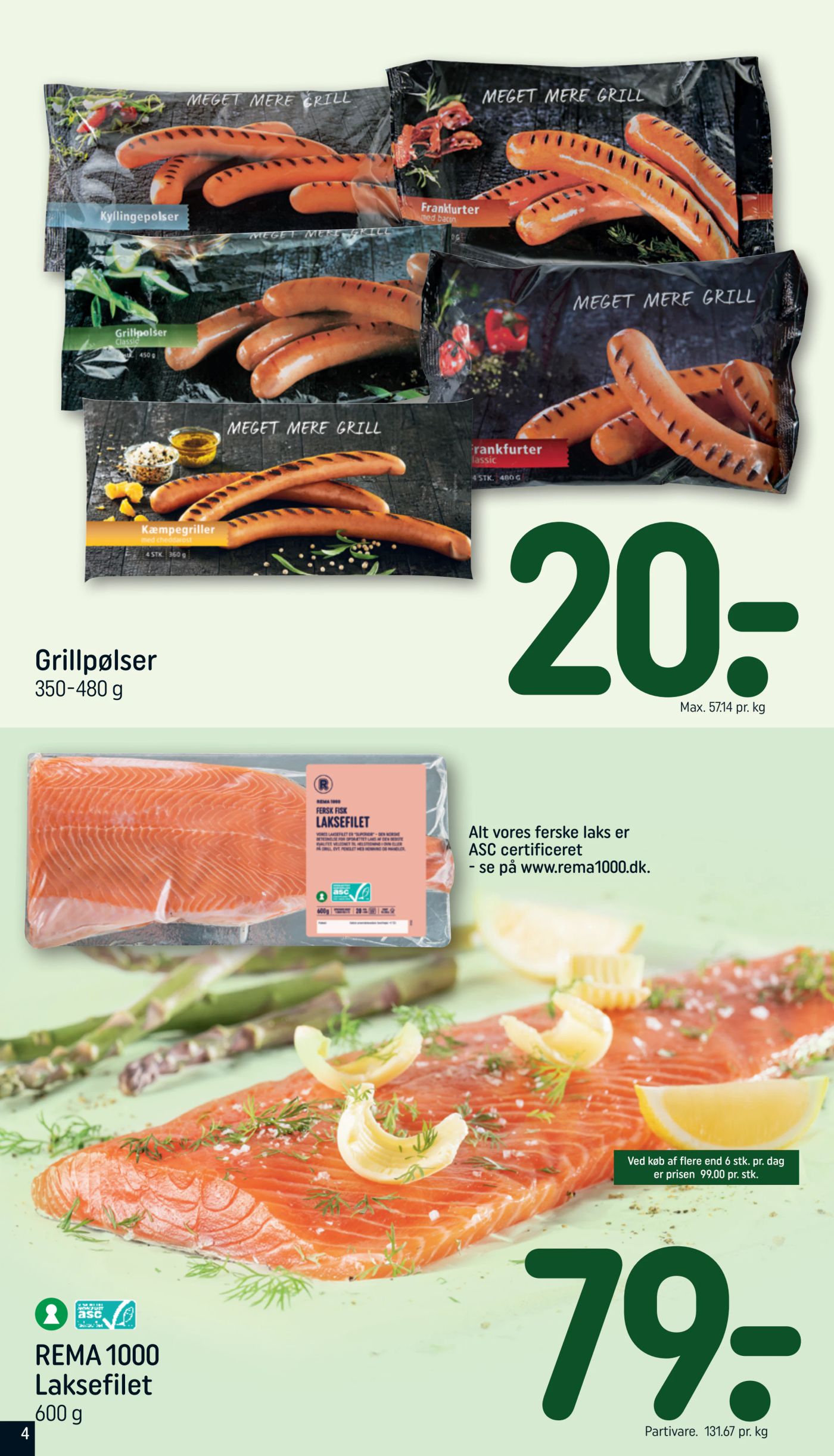 rema-1000 - Rema 1000 flyer til næste uge fra søndag 03.05.2026 til lørdag 09.05.2026 - page: 4