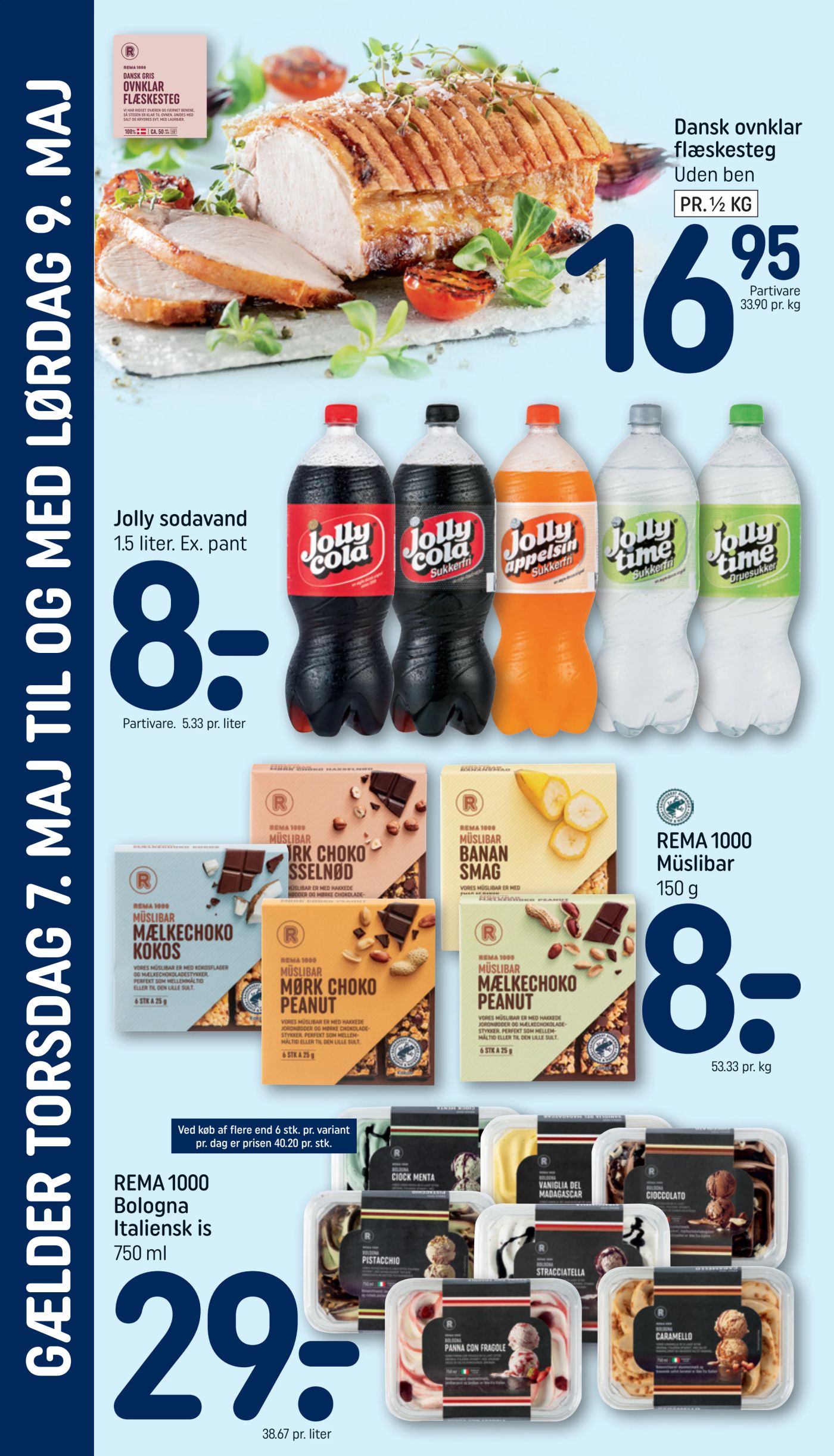 rema-1000 - Rema 1000 flyer til næste uge fra søndag 03.05.2026 til lørdag 09.05.2026 - page: 22