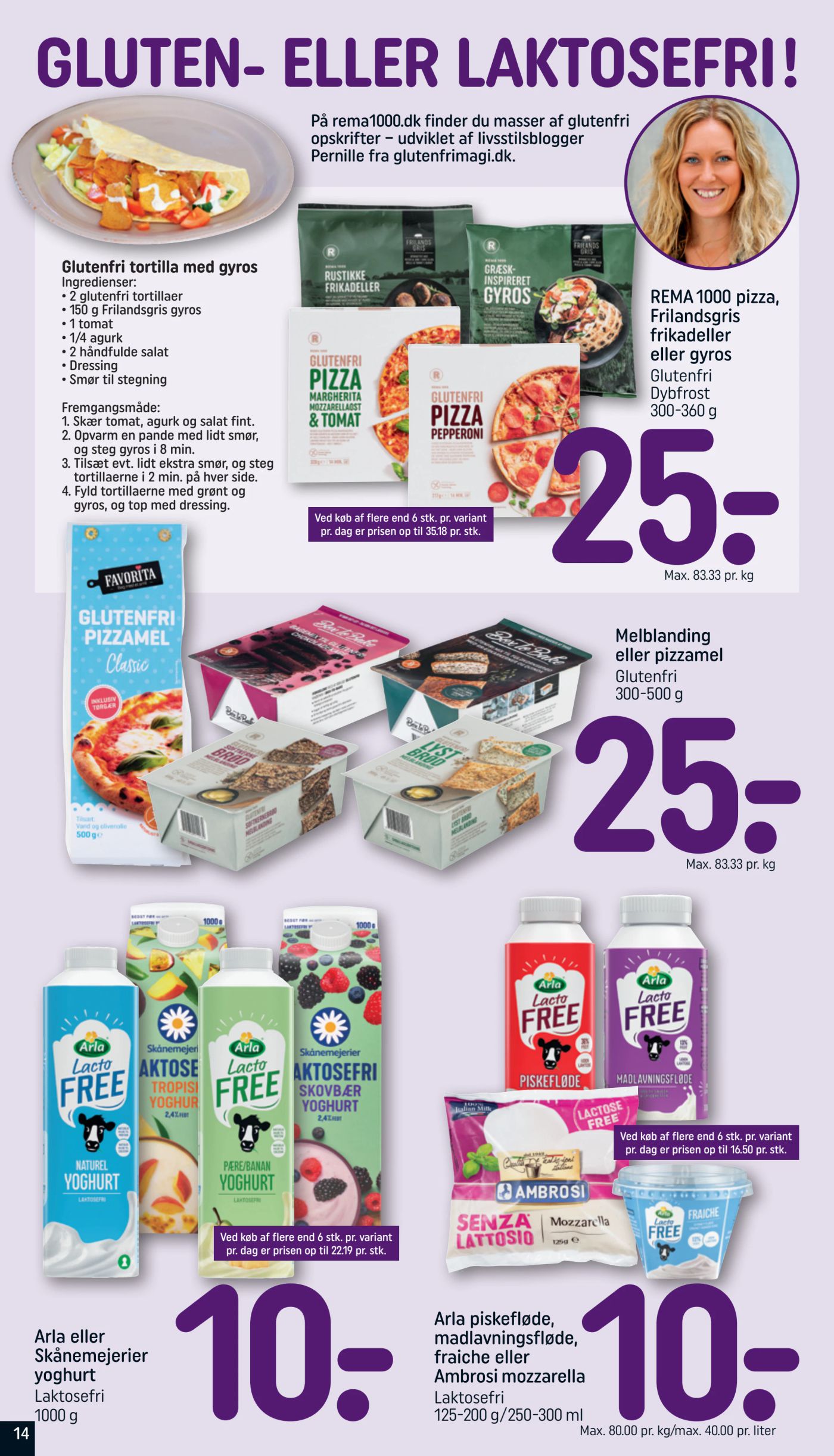 rema-1000 - Rema 1000 flyer til næste uge fra søndag 03.05.2026 til lørdag 09.05.2026 - page: 14