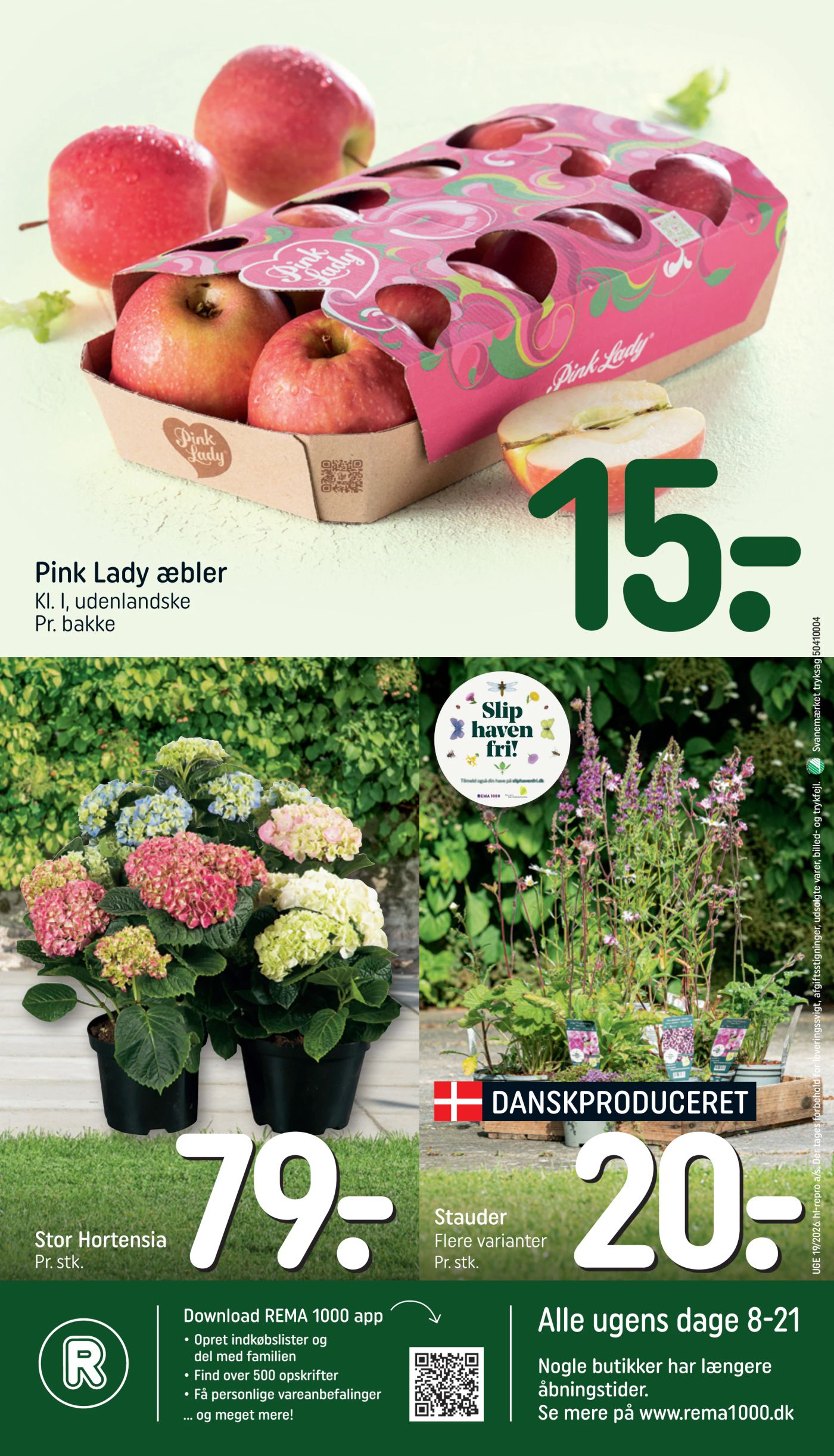 rema-1000 - Rema 1000 flyer til næste uge fra søndag 03.05.2026 til lørdag 09.05.2026 - page: 20