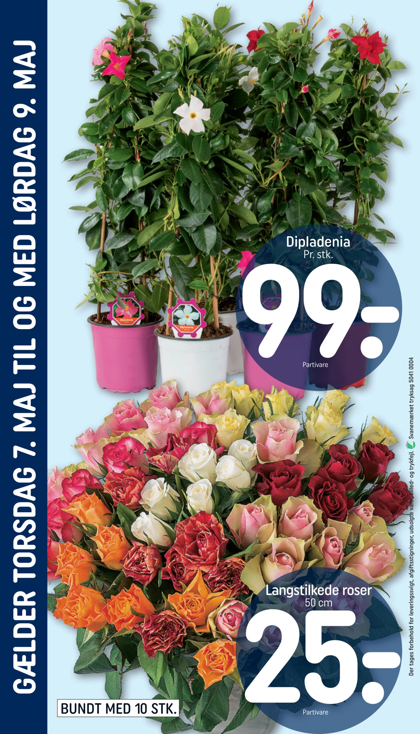 rema-1000 - Fremtidig Rema 1000 - Indstik reklameblad gyldig fra torsdag 07.05.2026 til lørdag 09.05.2026 - page: 4